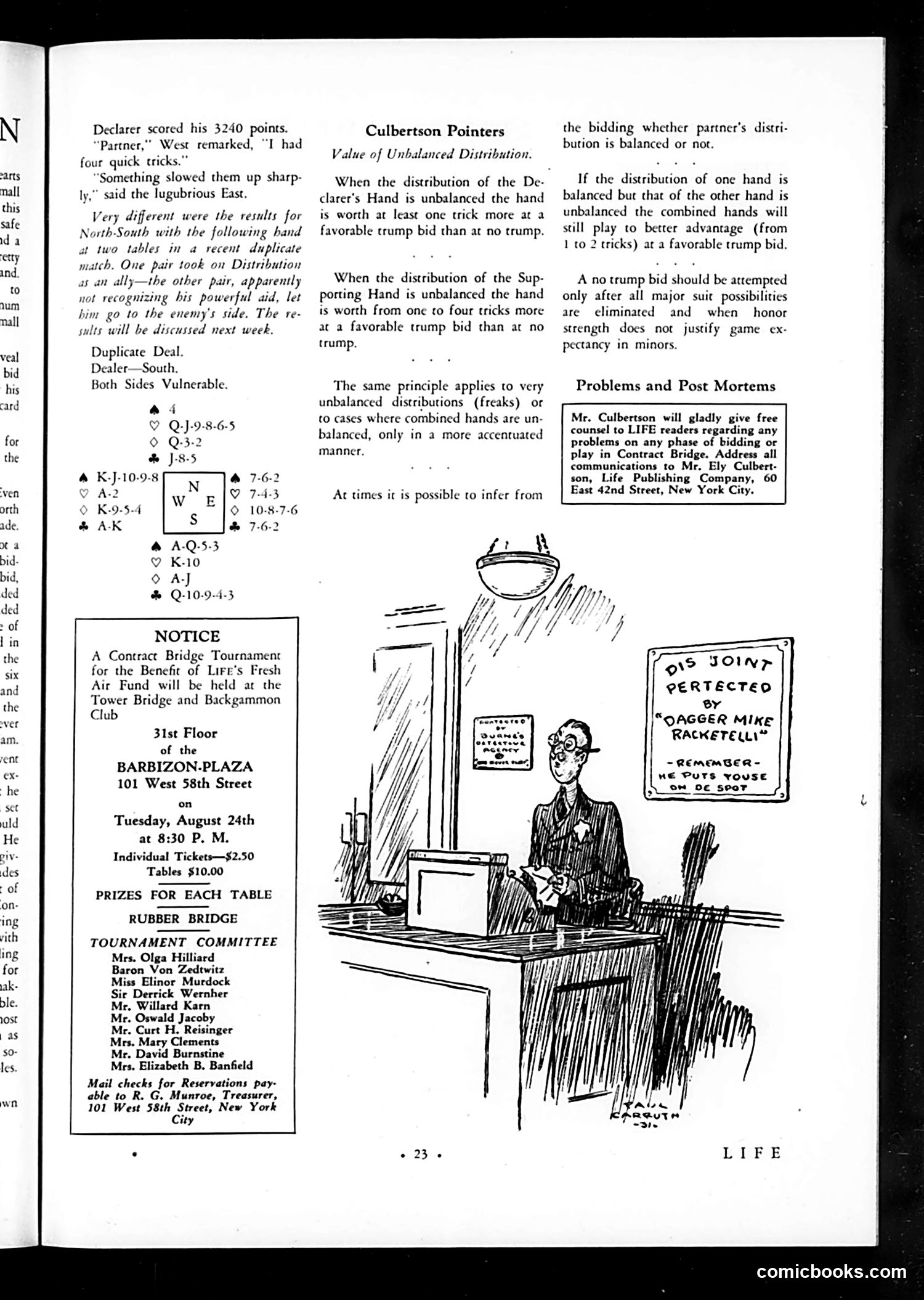 Life — August 7, 1931 — page 25 of 37