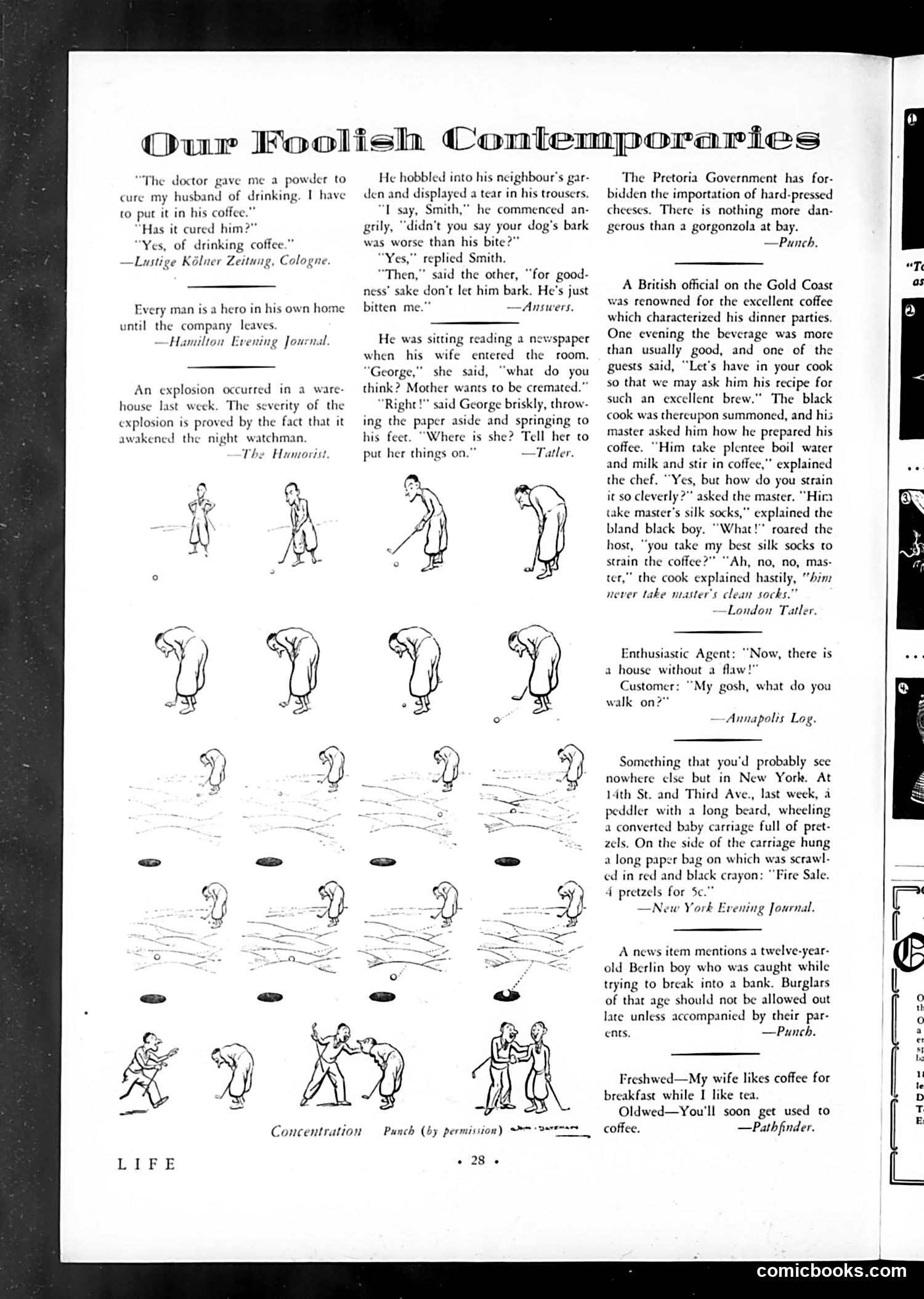 Life — August 7, 1931 — page 30 of 37