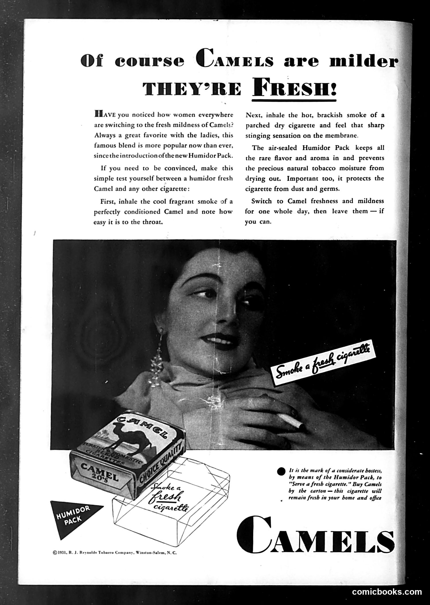 Life — August 7, 1931 — page 36 of 37