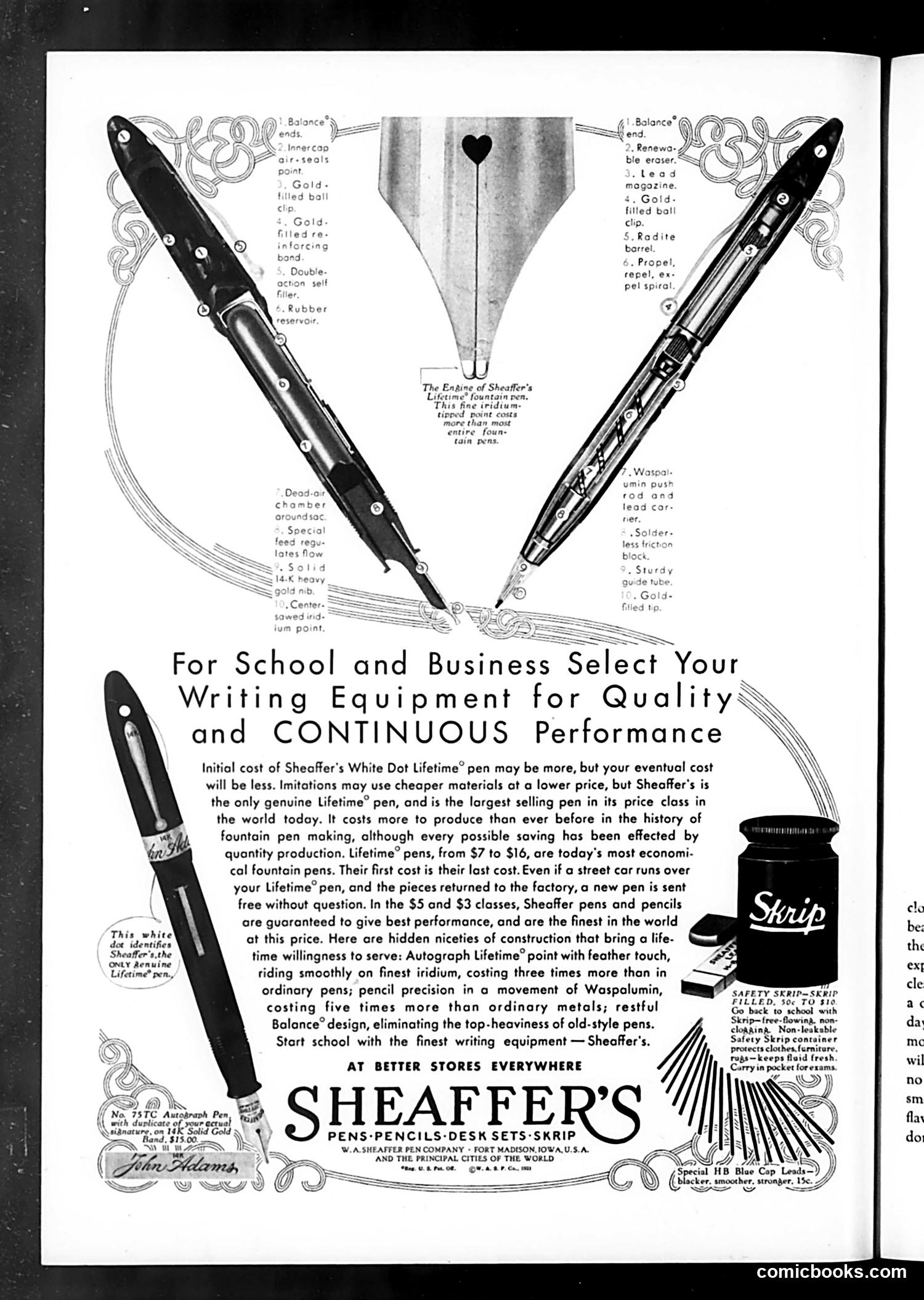Life — August 14, 1931 — page 2 of 36