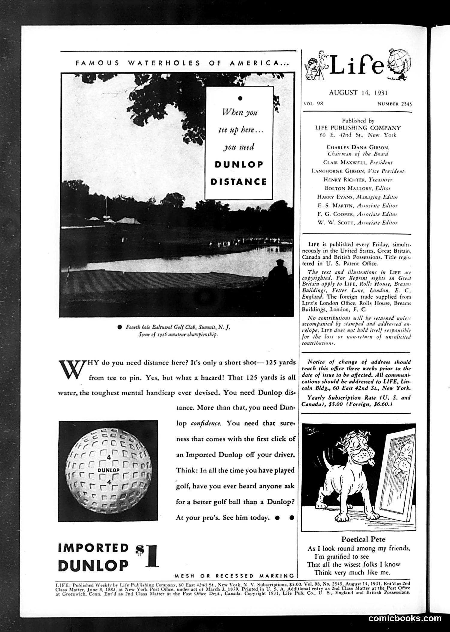 Life — August 14, 1931 — page 4 of 36