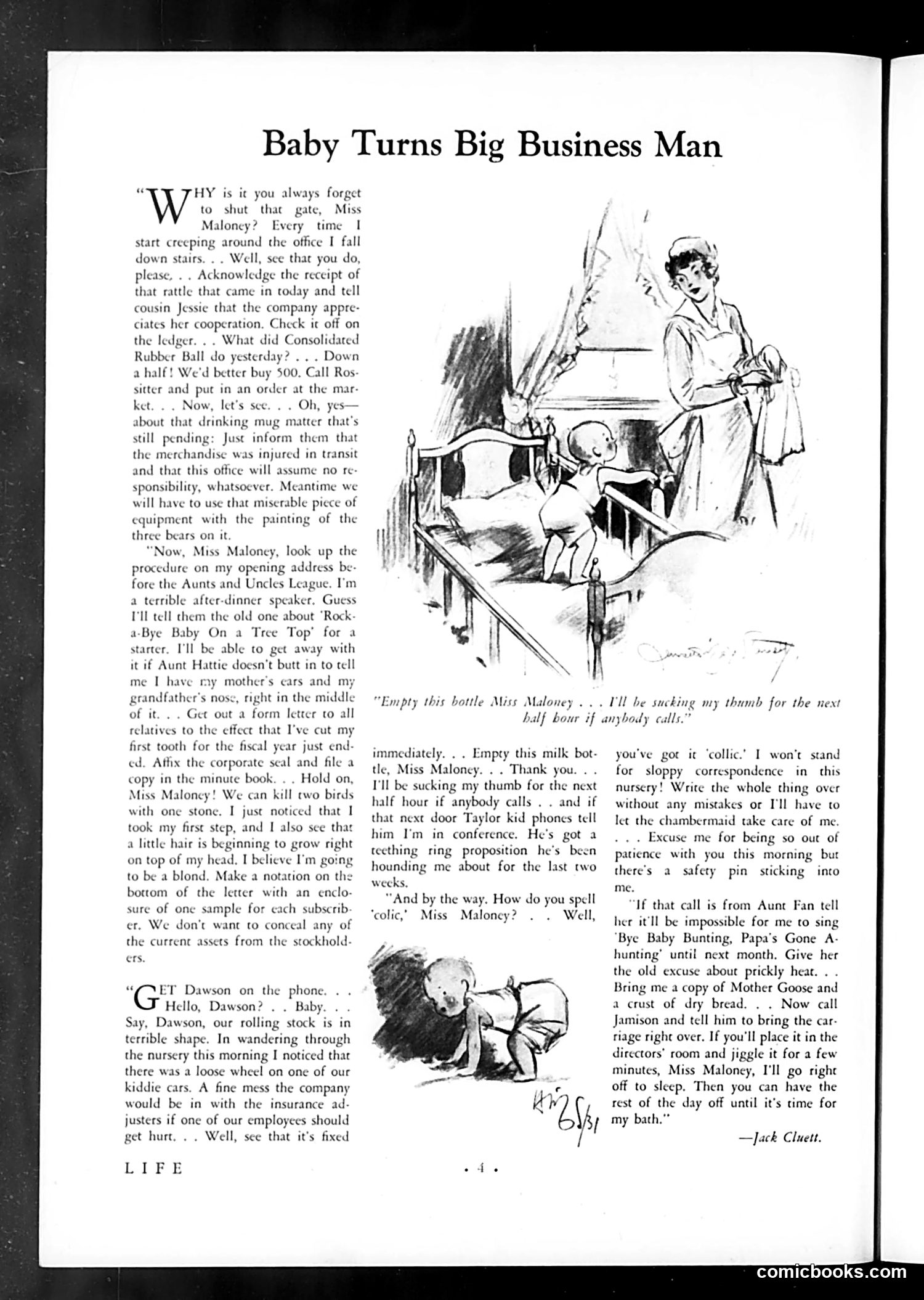 Life — August 14, 1931 — page 6 of 36
