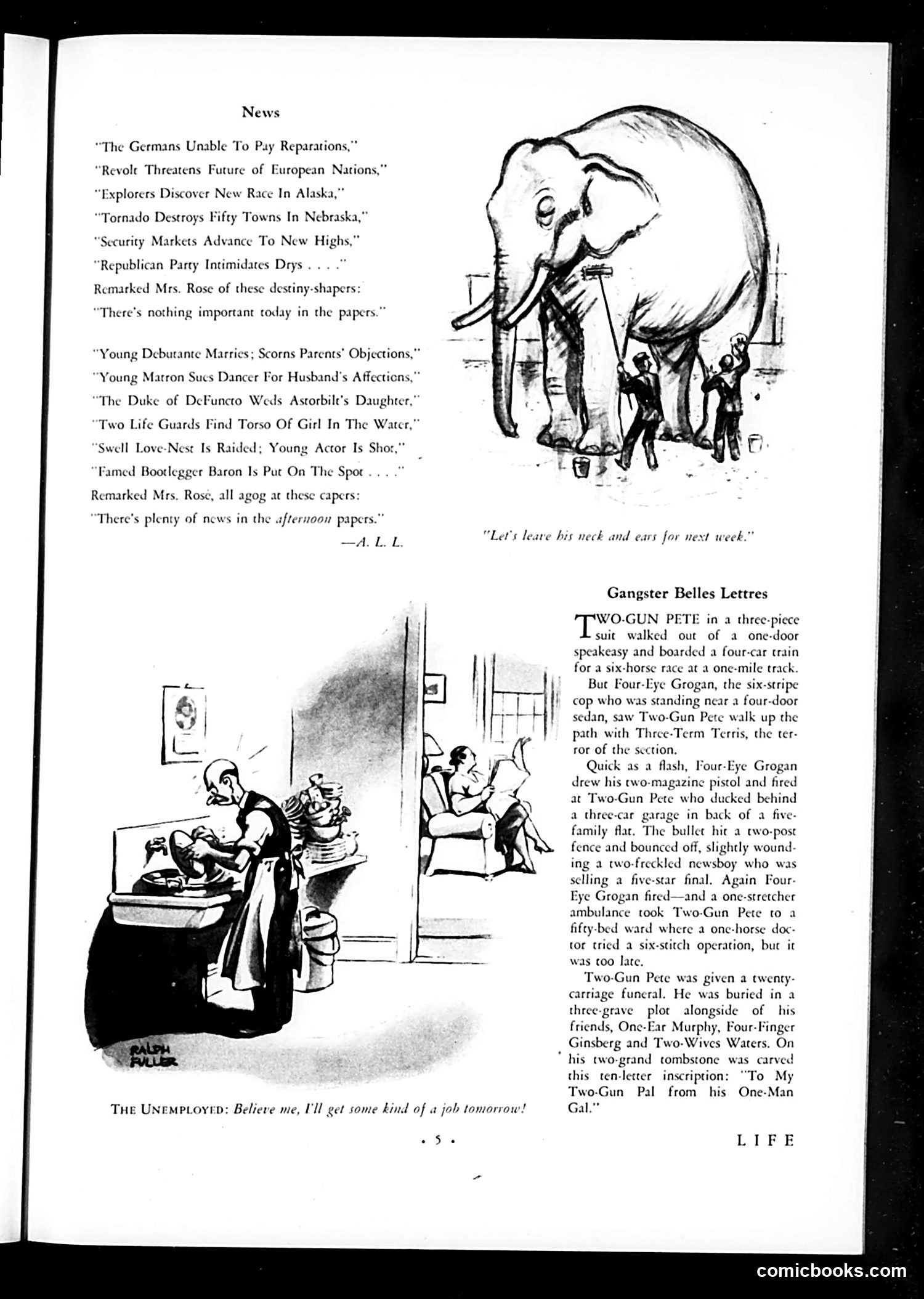 Life — August 14, 1931 — page 7 of 36