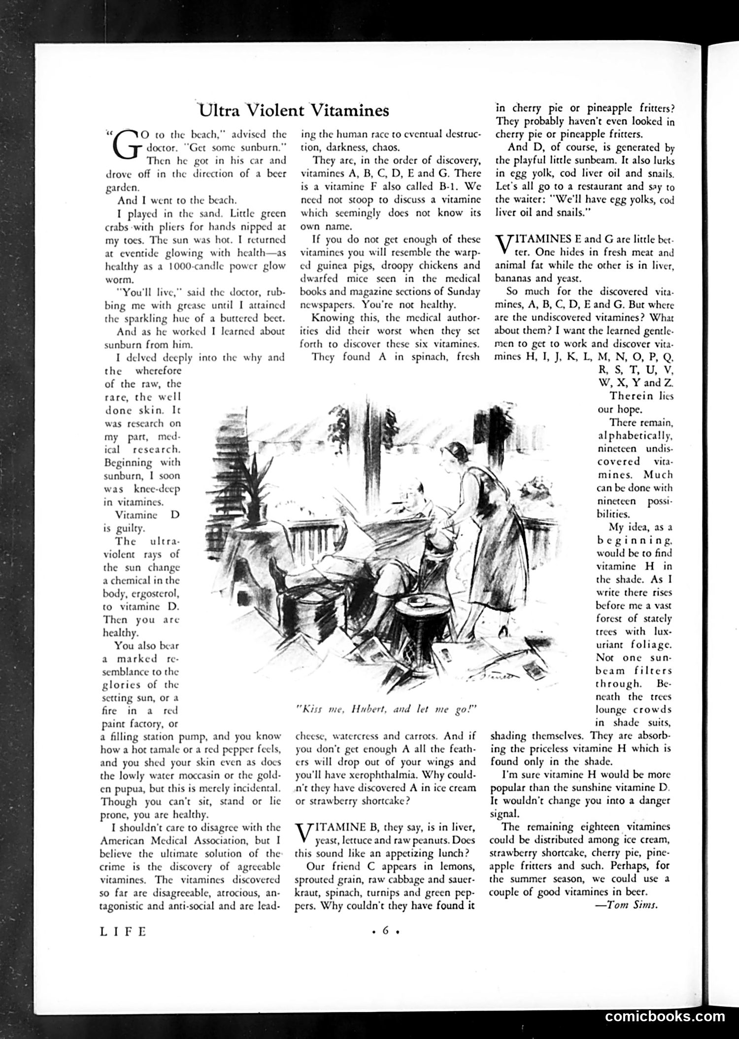 Life — August 14, 1931 — page 8 of 36