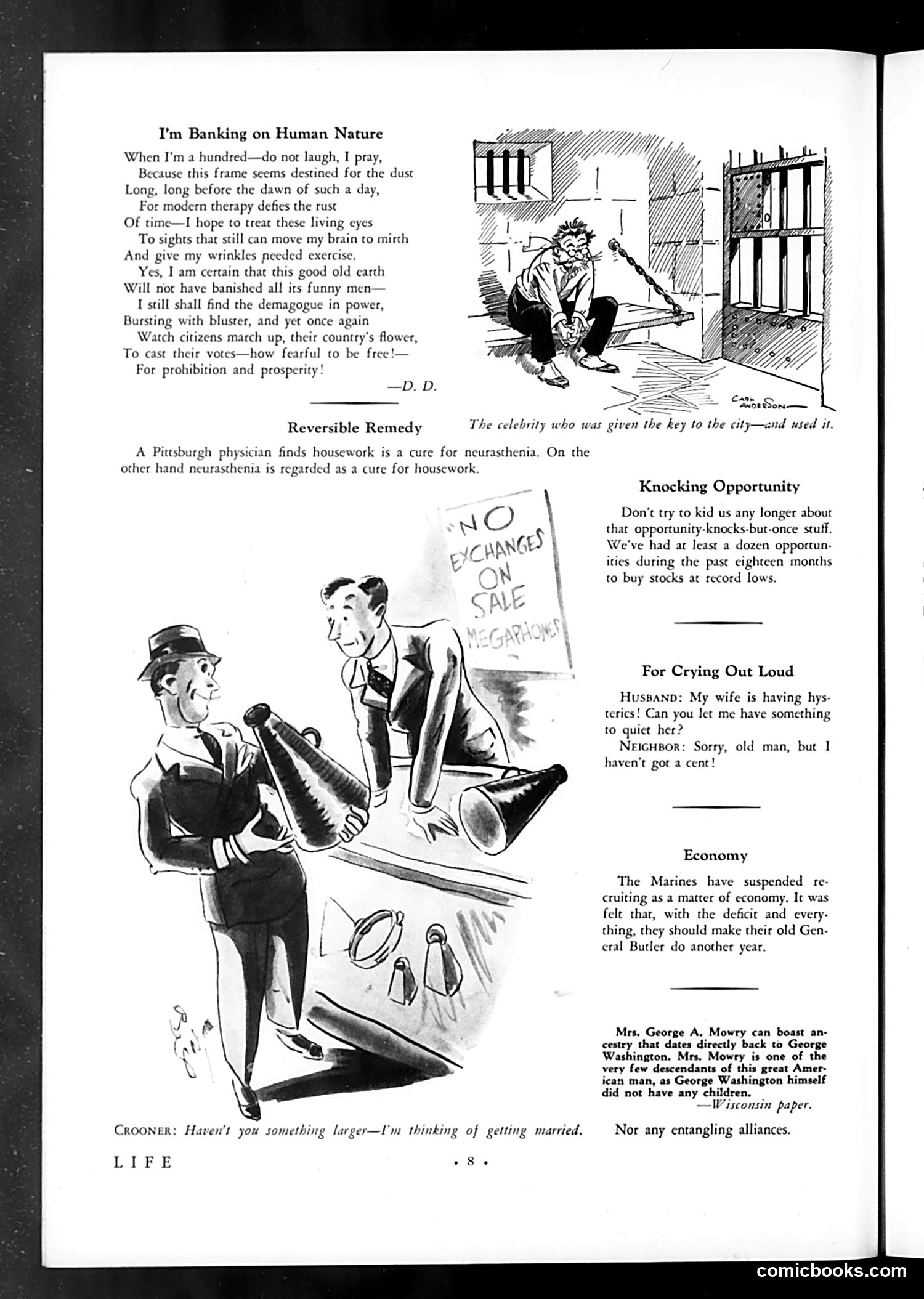 Life — August 14, 1931 — page 10 of 36