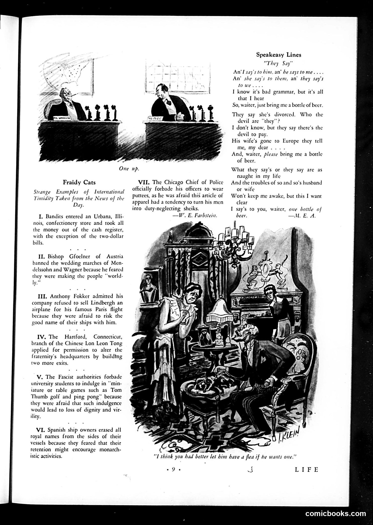 Life — August 14, 1931 — page 11 of 36