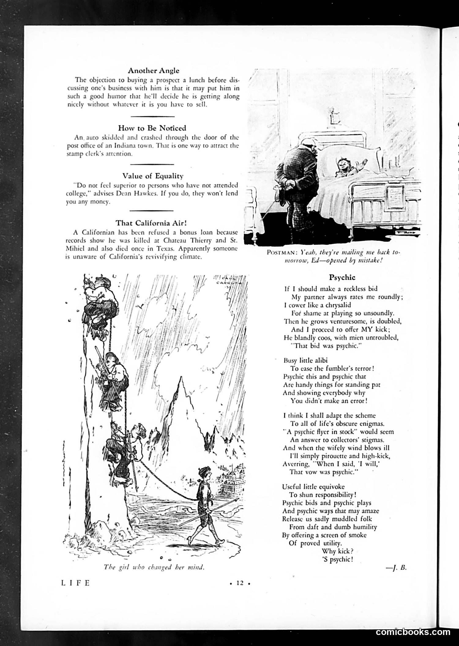 Life — August 14, 1931 — page 14 of 36