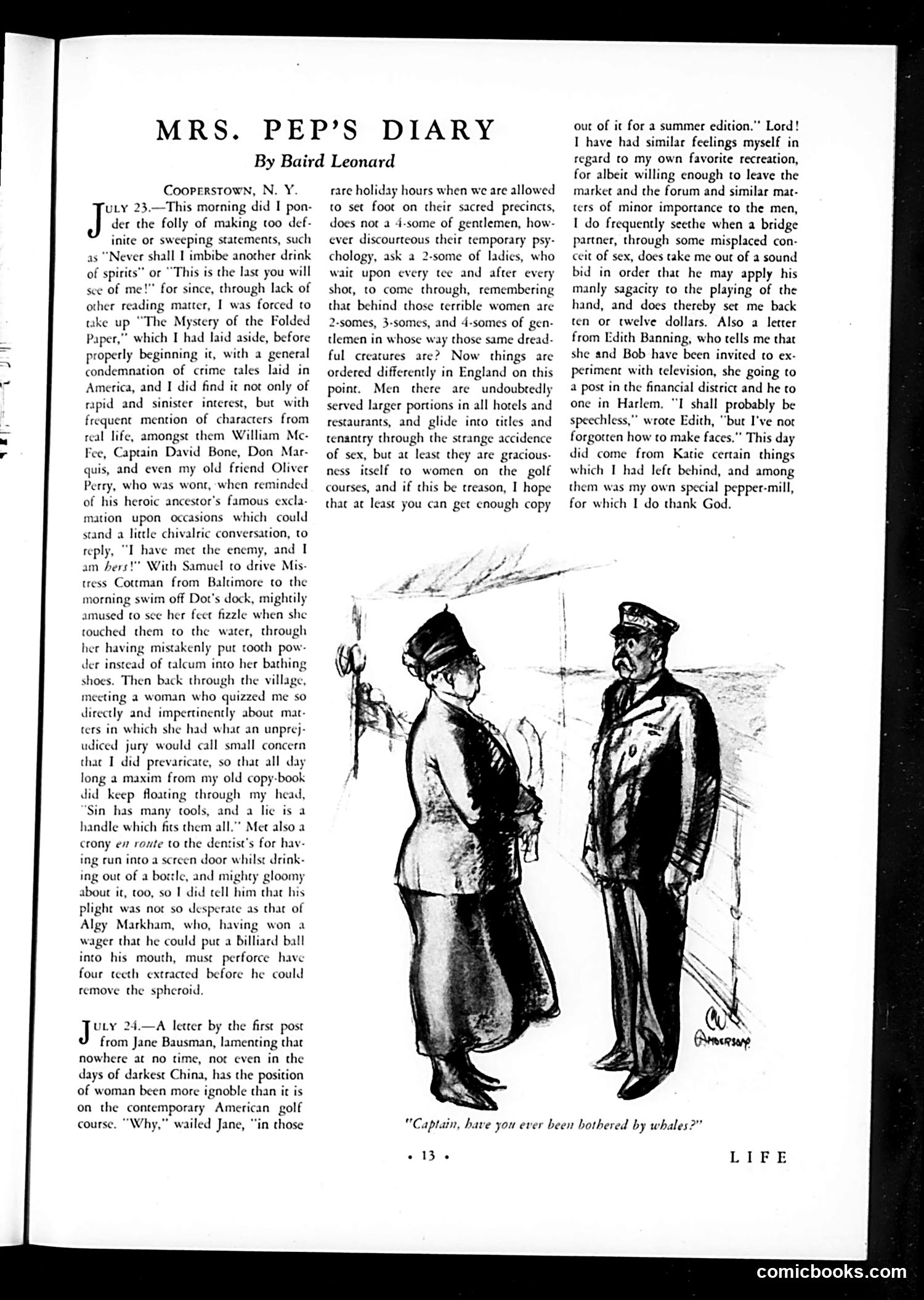 Life — August 14, 1931 — page 15 of 36