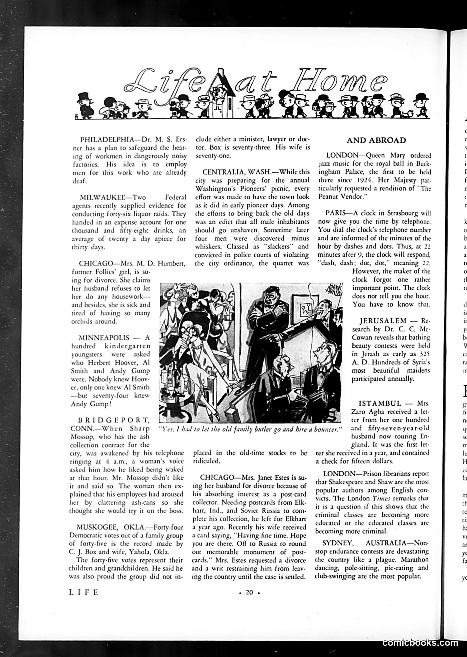 Life — August 14, 1931 — page 22 of 36