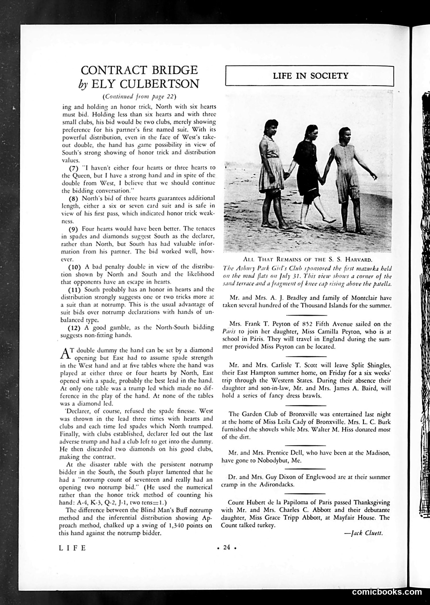 Life — August 14, 1931 — page 26 of 36