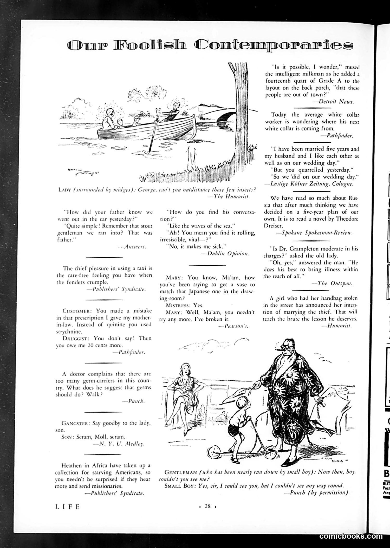 Life — August 14, 1931 — page 30 of 36