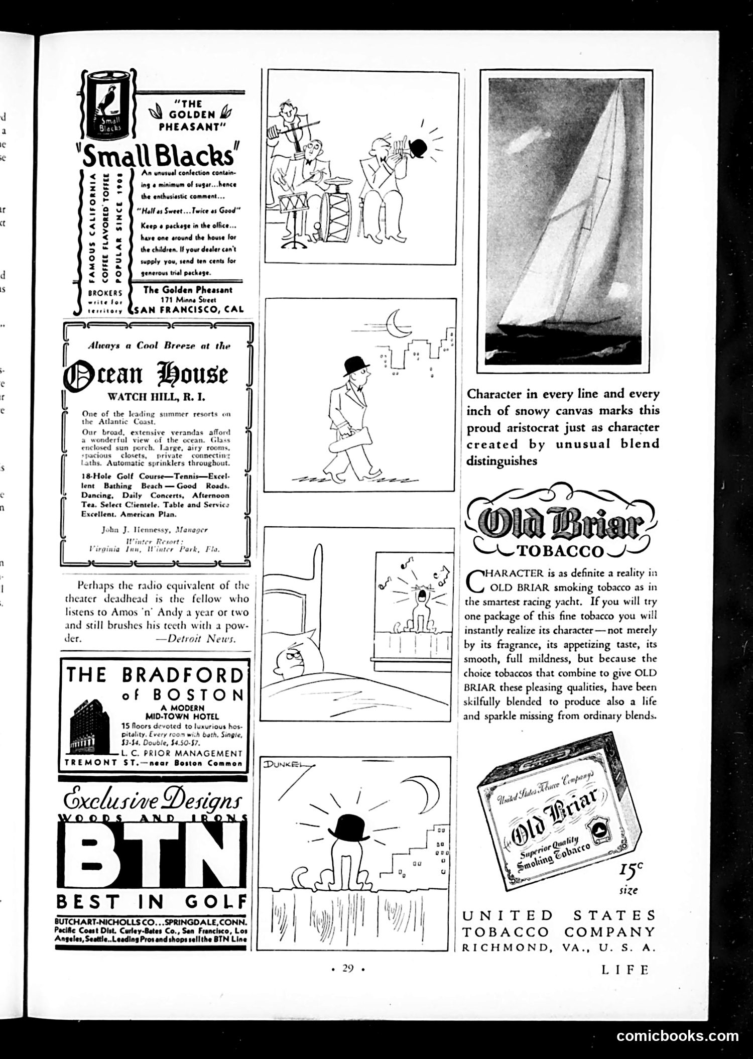 Life — August 14, 1931 — page 31 of 36