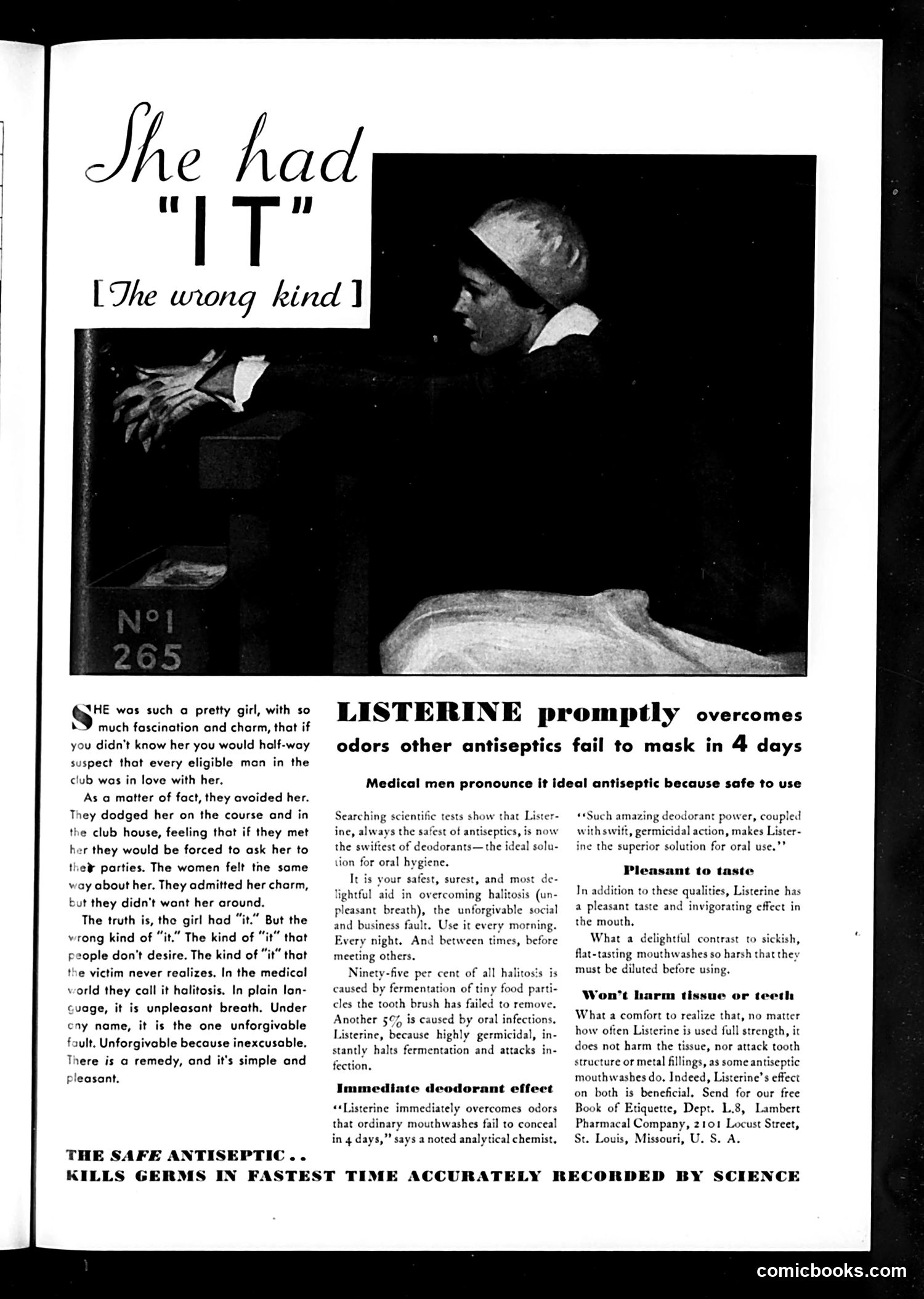 Life — August 14, 1931 — page 35 of 36