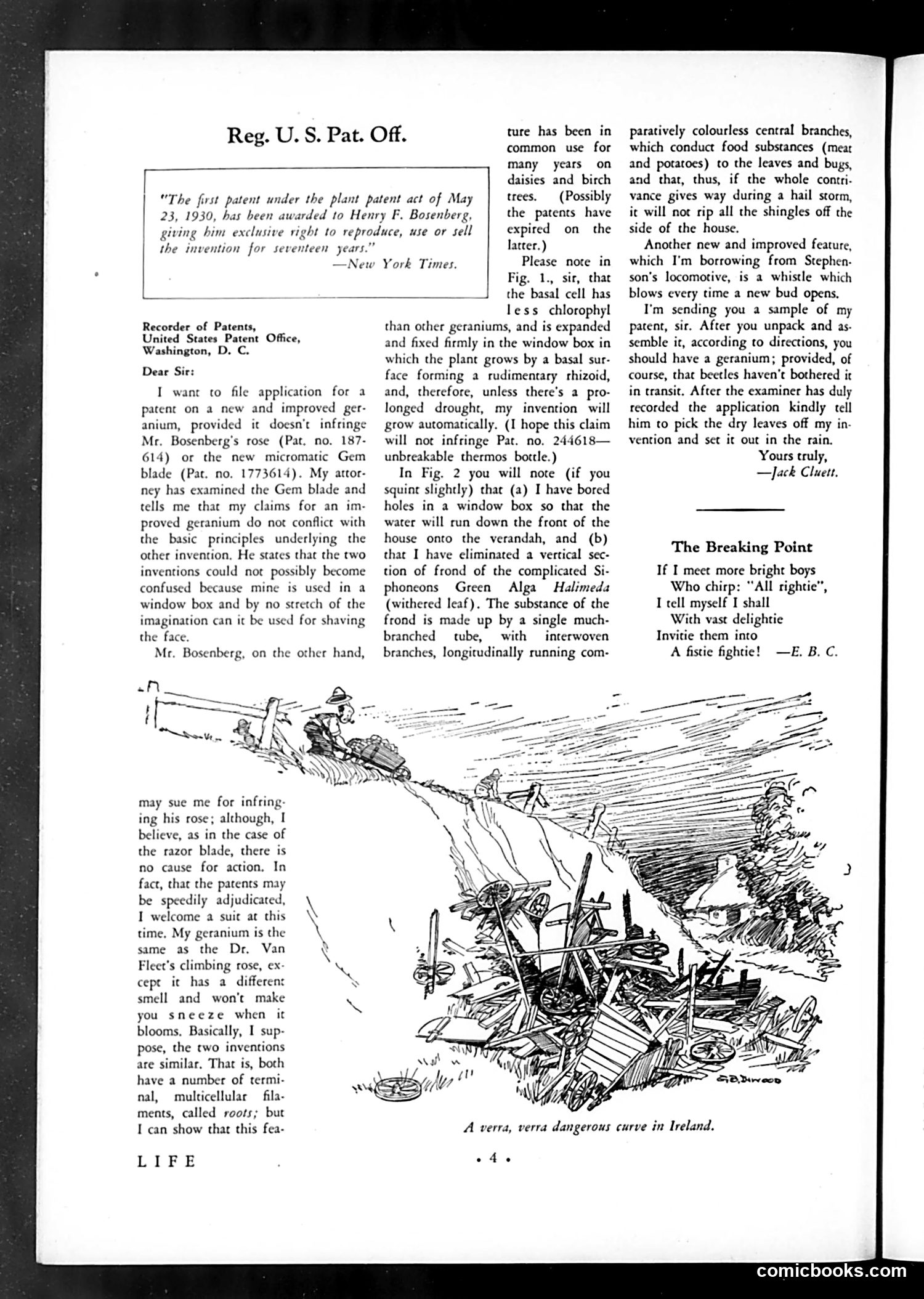 Life — August 21, 1931 — page 6 of 36