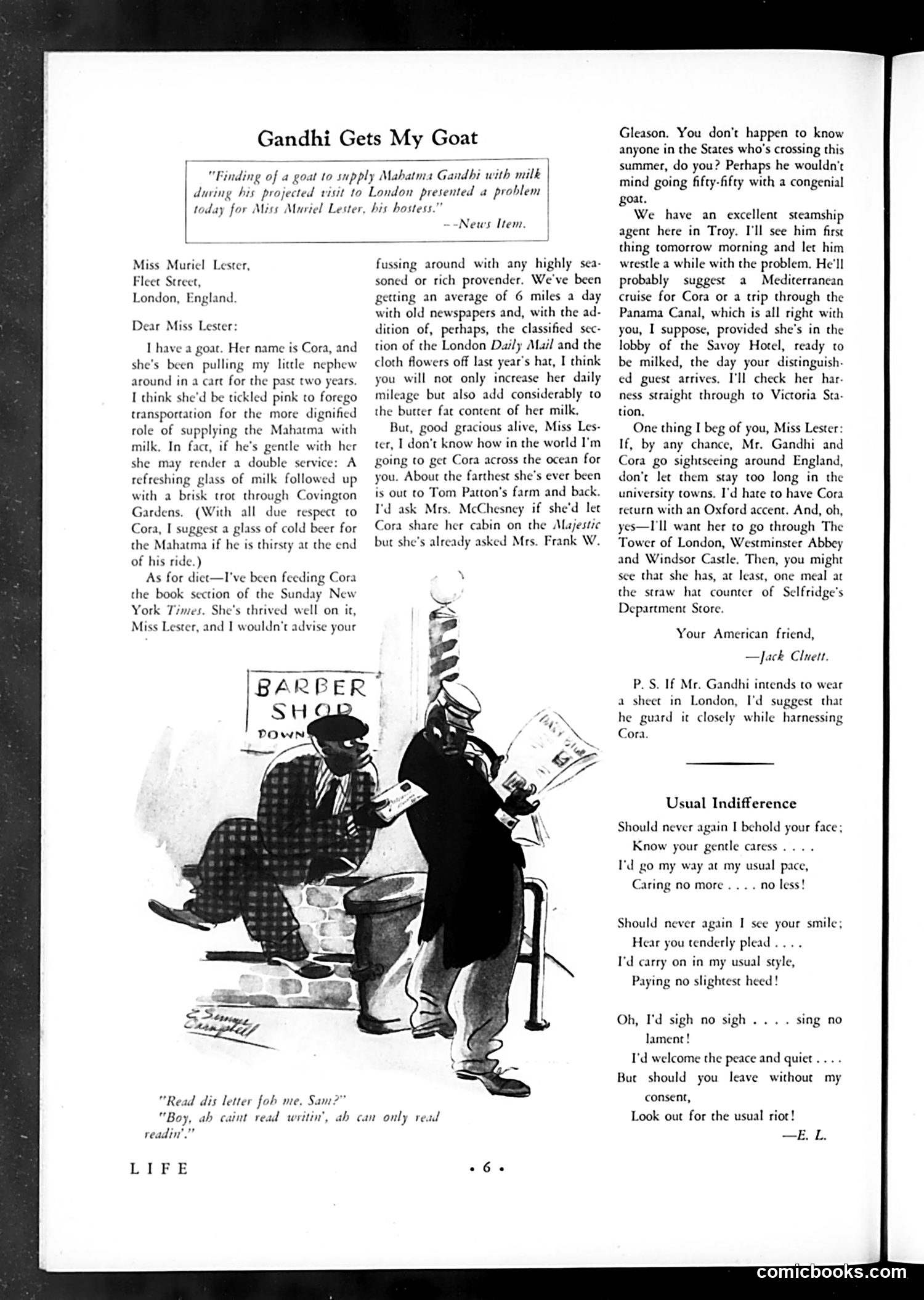 Life — August 21, 1931 — page 8 of 36