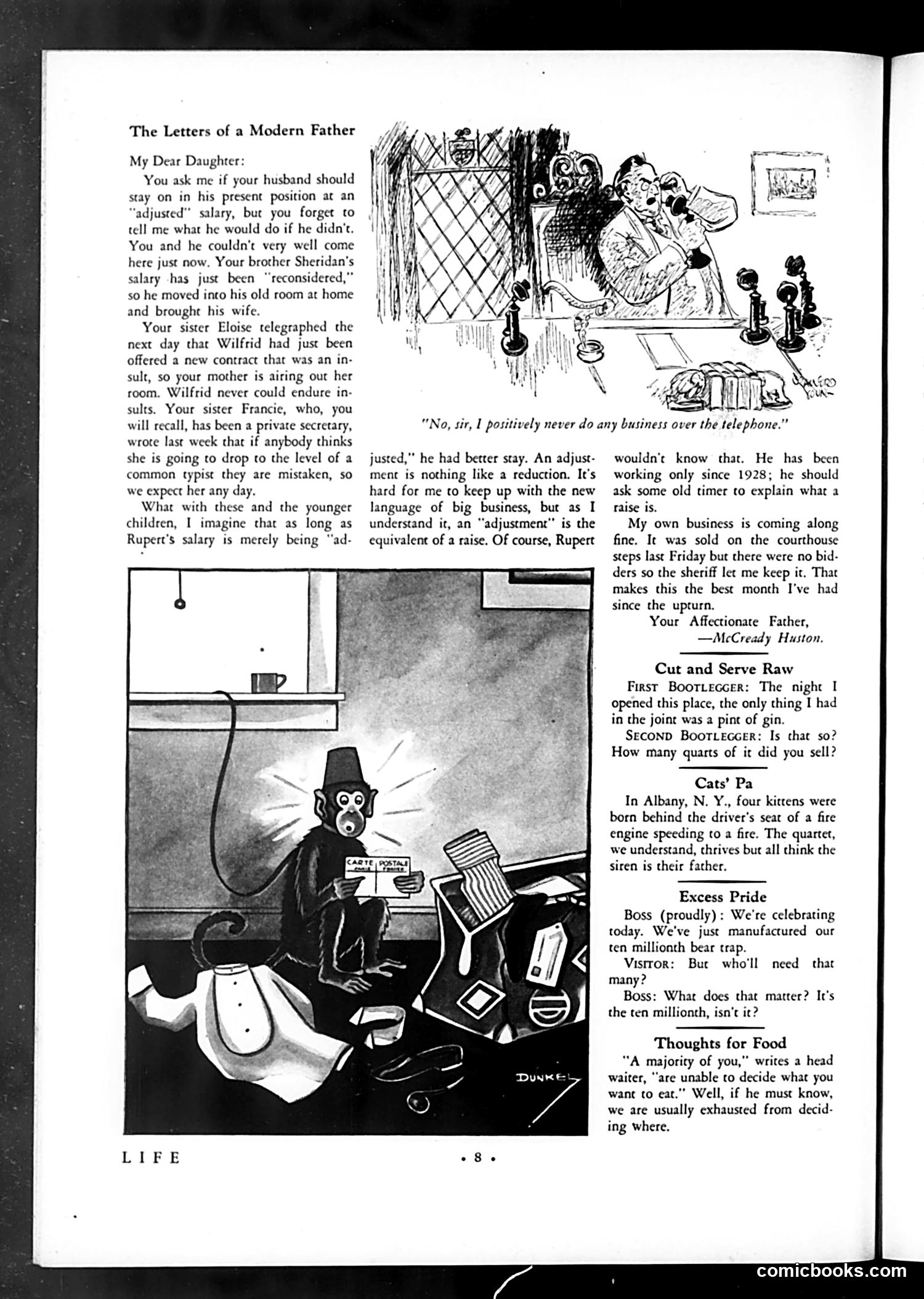 Life — August 21, 1931 — page 10 of 36