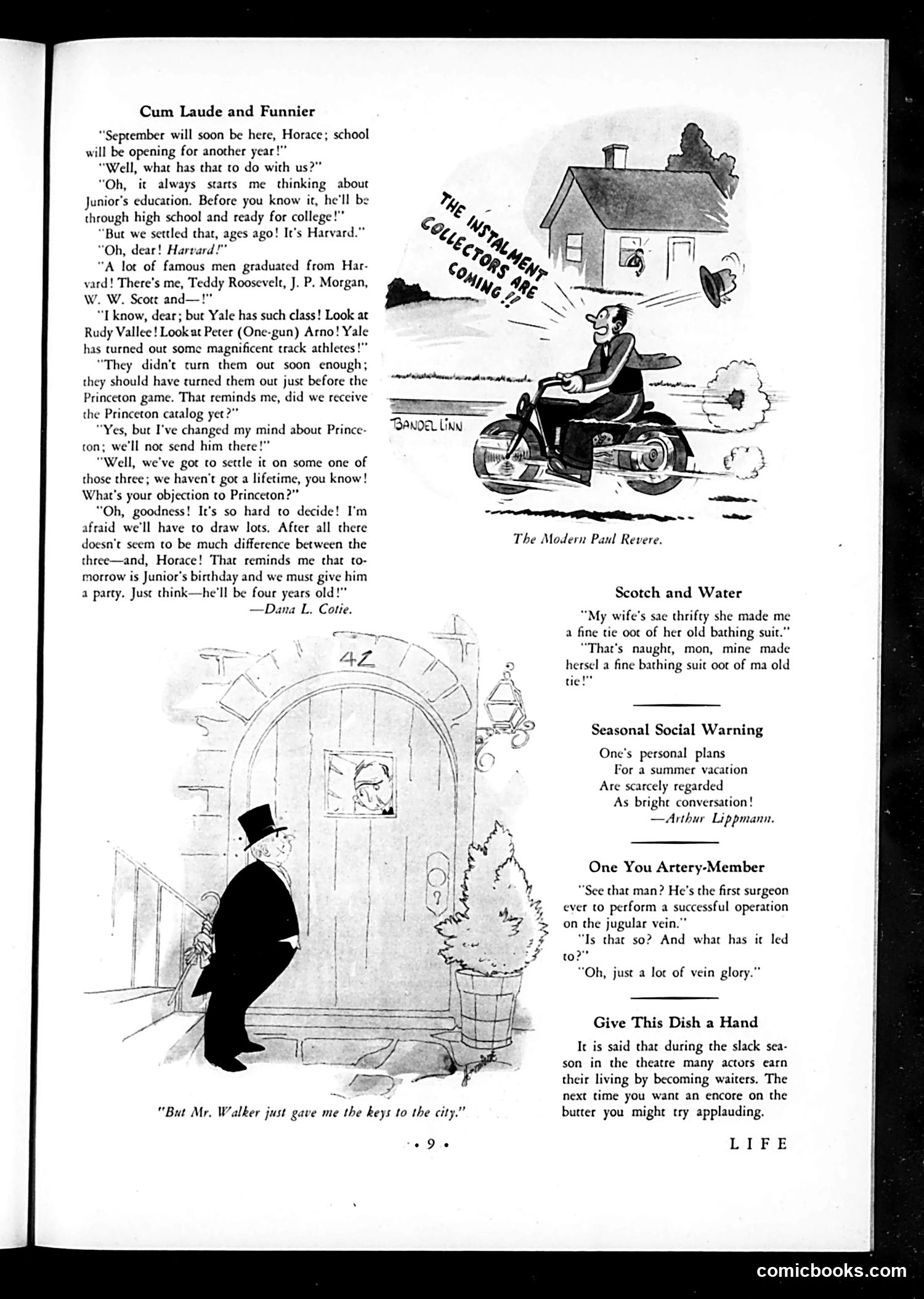 Life — August 21, 1931 — page 11 of 36