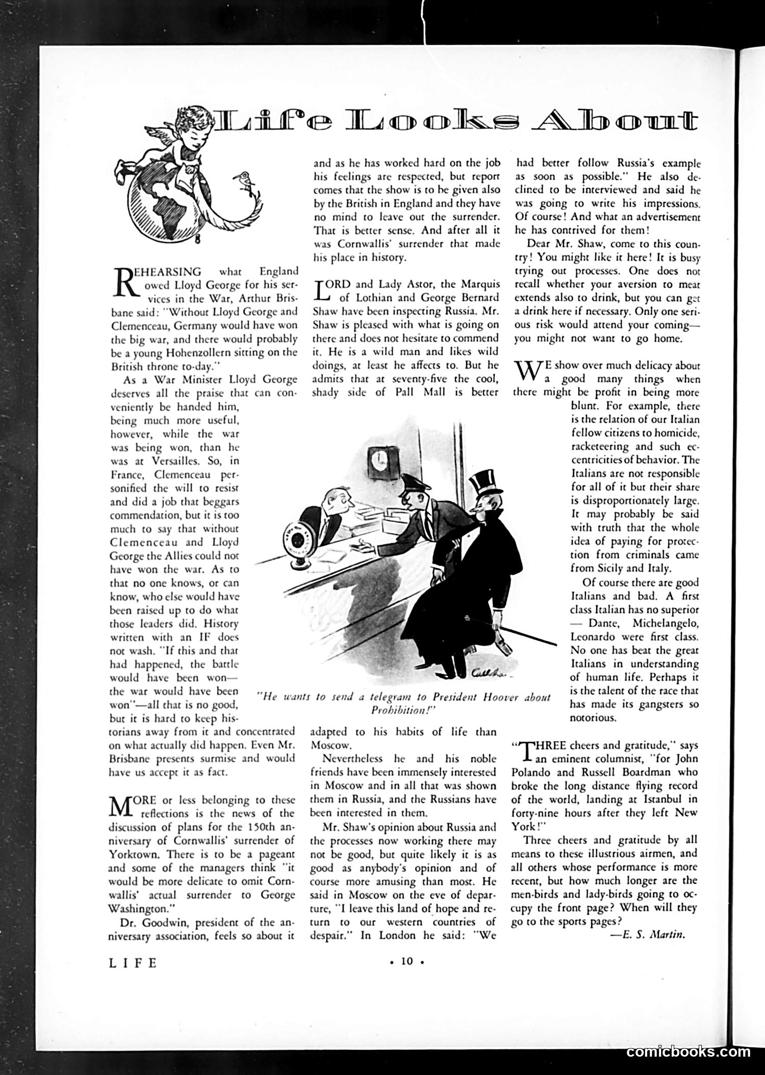 Life — August 21, 1931 — page 12 of 36
