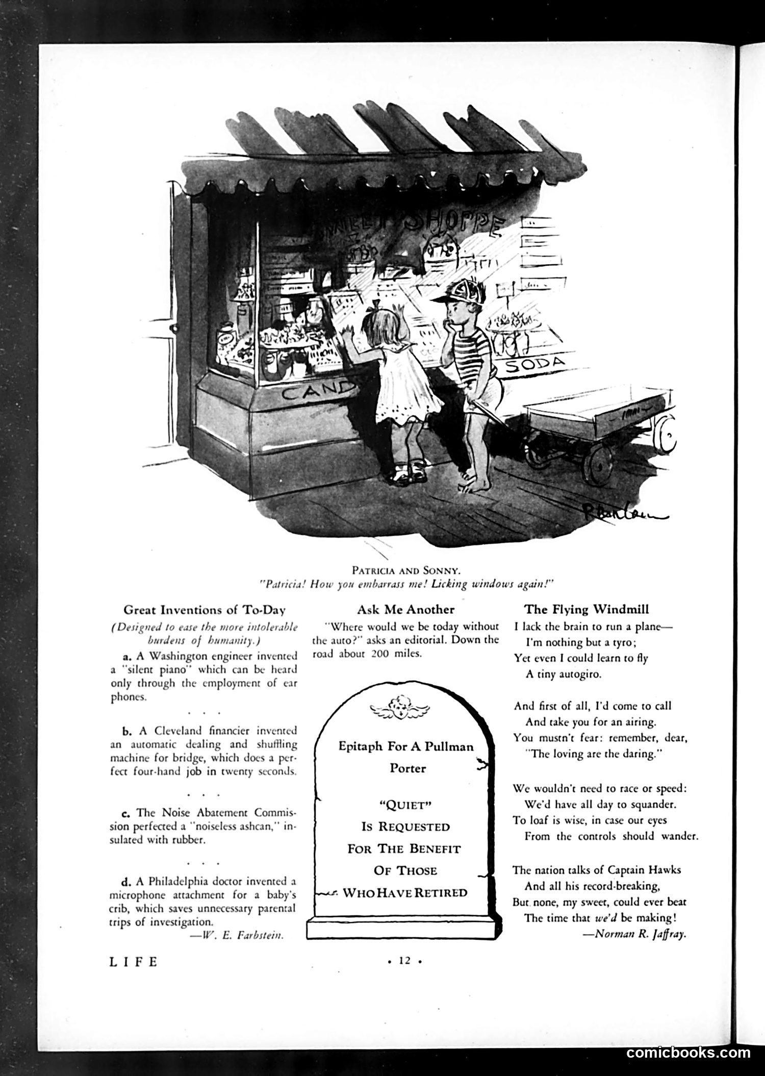 Life — August 21, 1931 — page 14 of 36