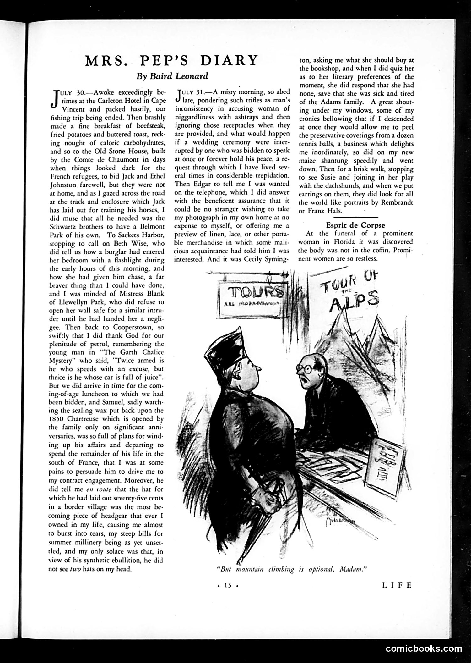 Life — August 21, 1931 — page 15 of 36