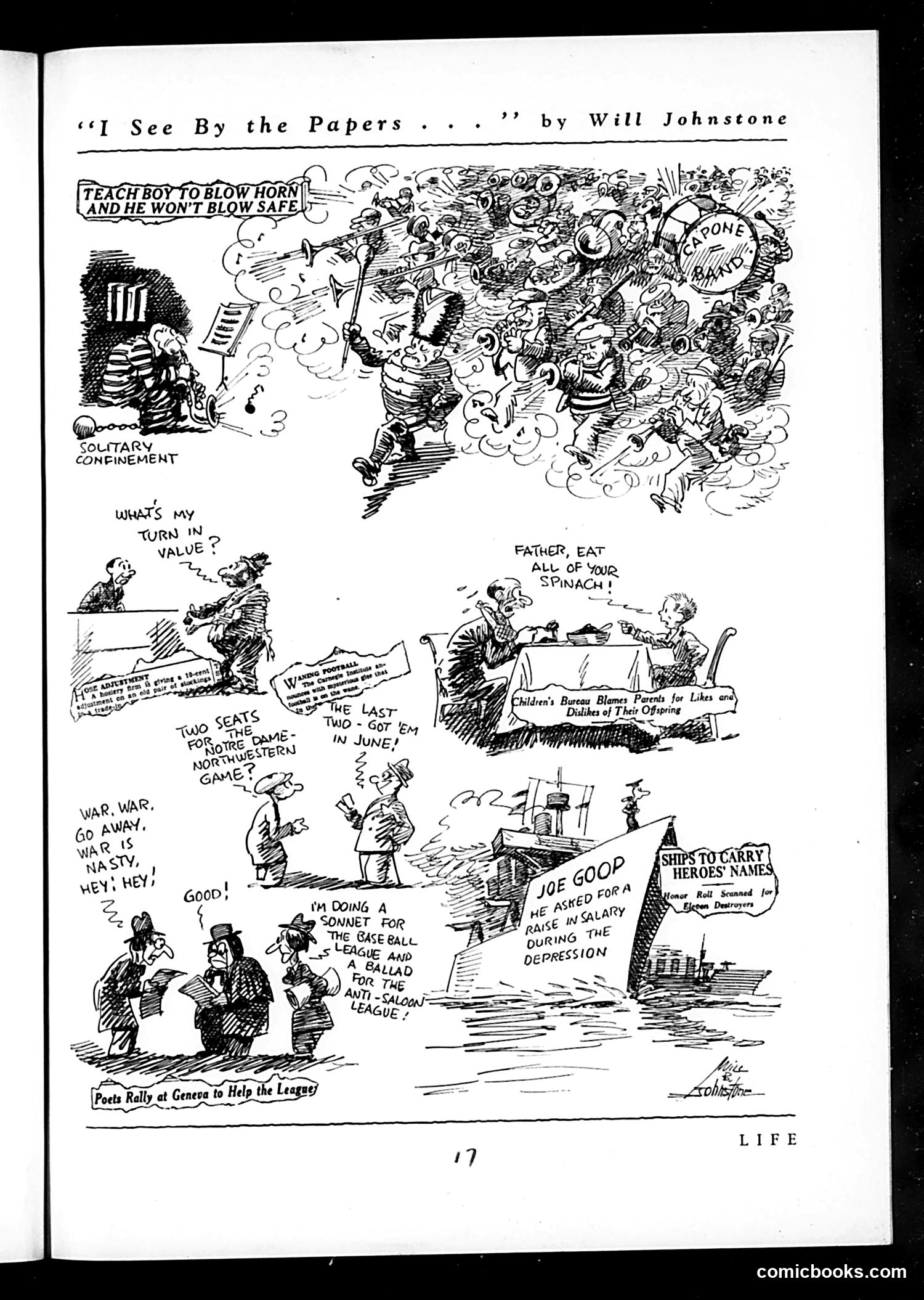 Life — August 21, 1931 — page 19 of 36