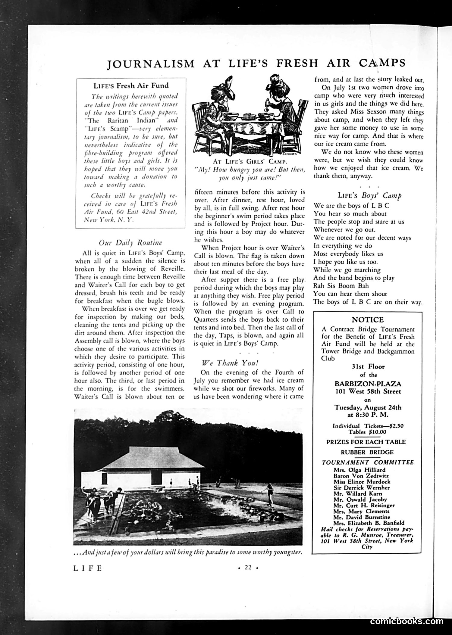 Life — August 21, 1931 — page 24 of 36