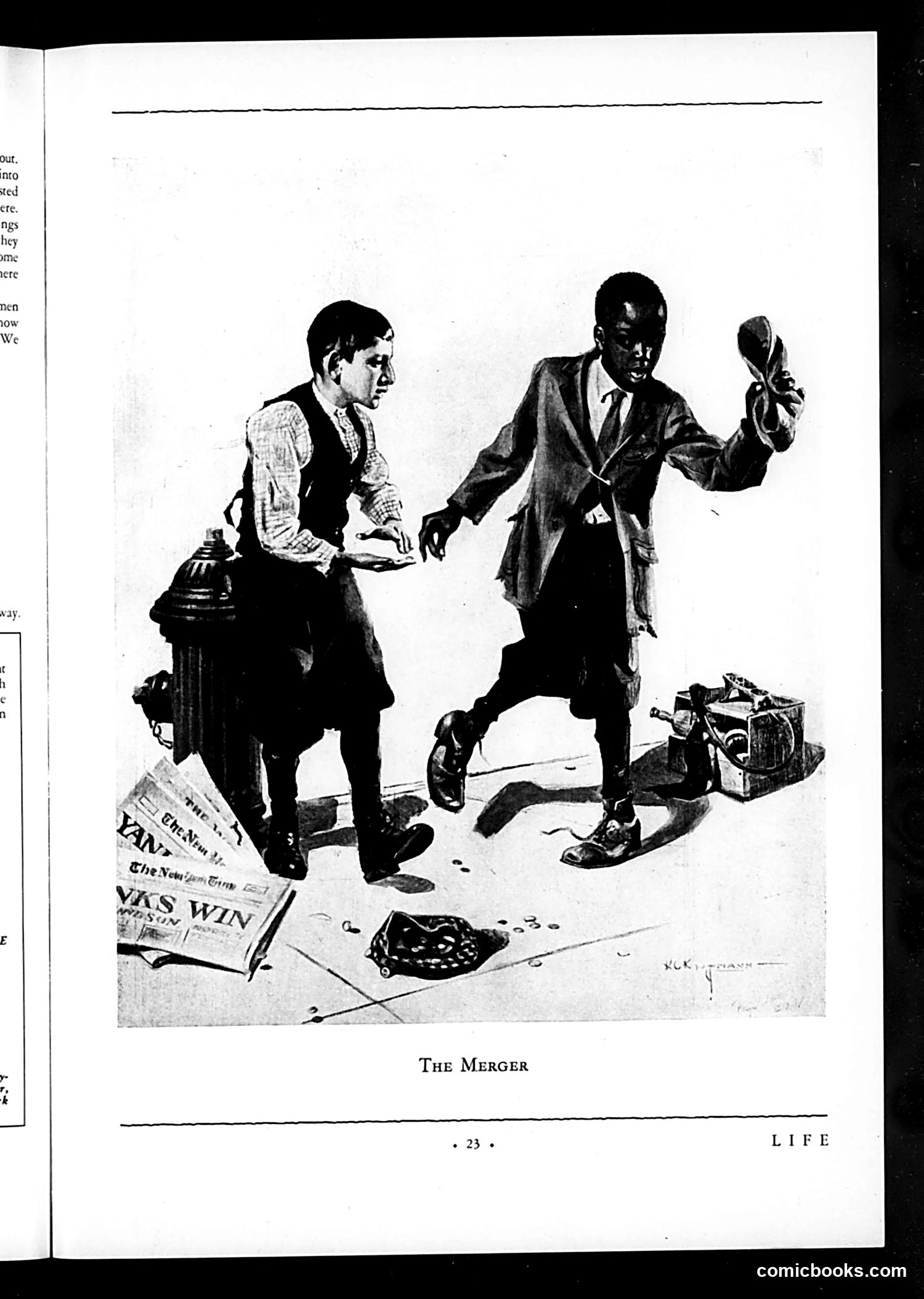 Life — August 21, 1931 — page 25 of 36