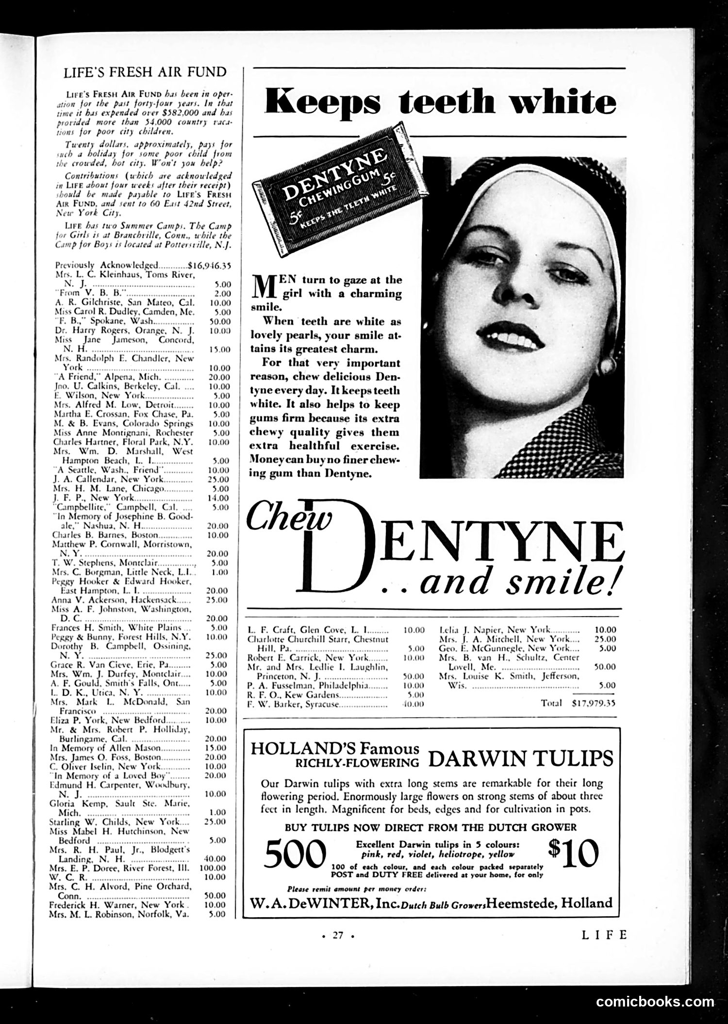 Life — August 21, 1931 — page 29 of 36