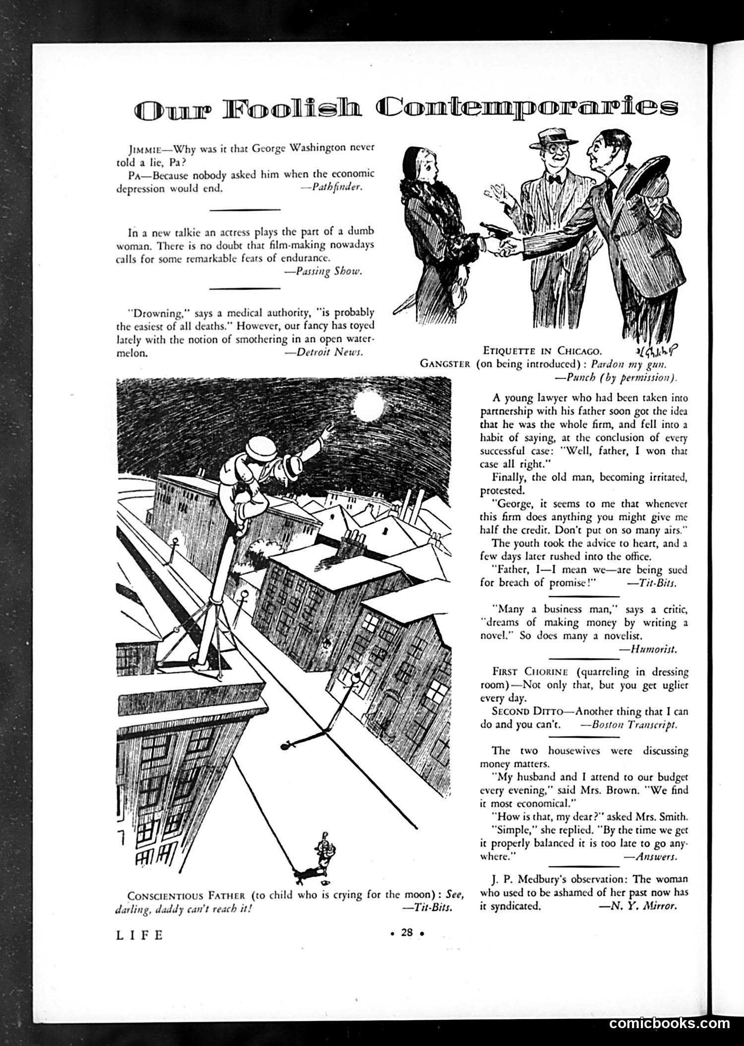 Life — August 21, 1931 — page 30 of 36