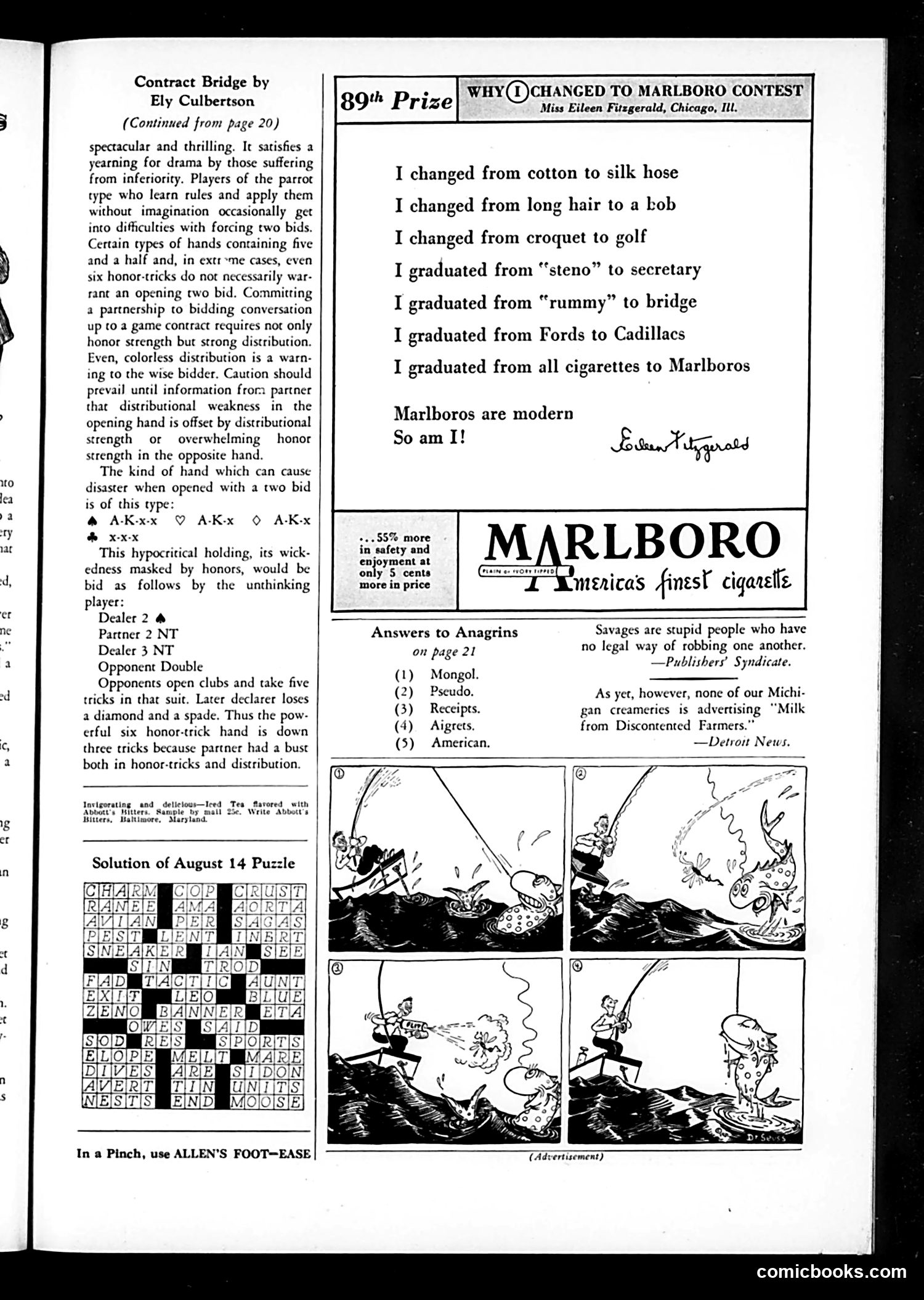 Life — August 21, 1931 — page 31 of 36