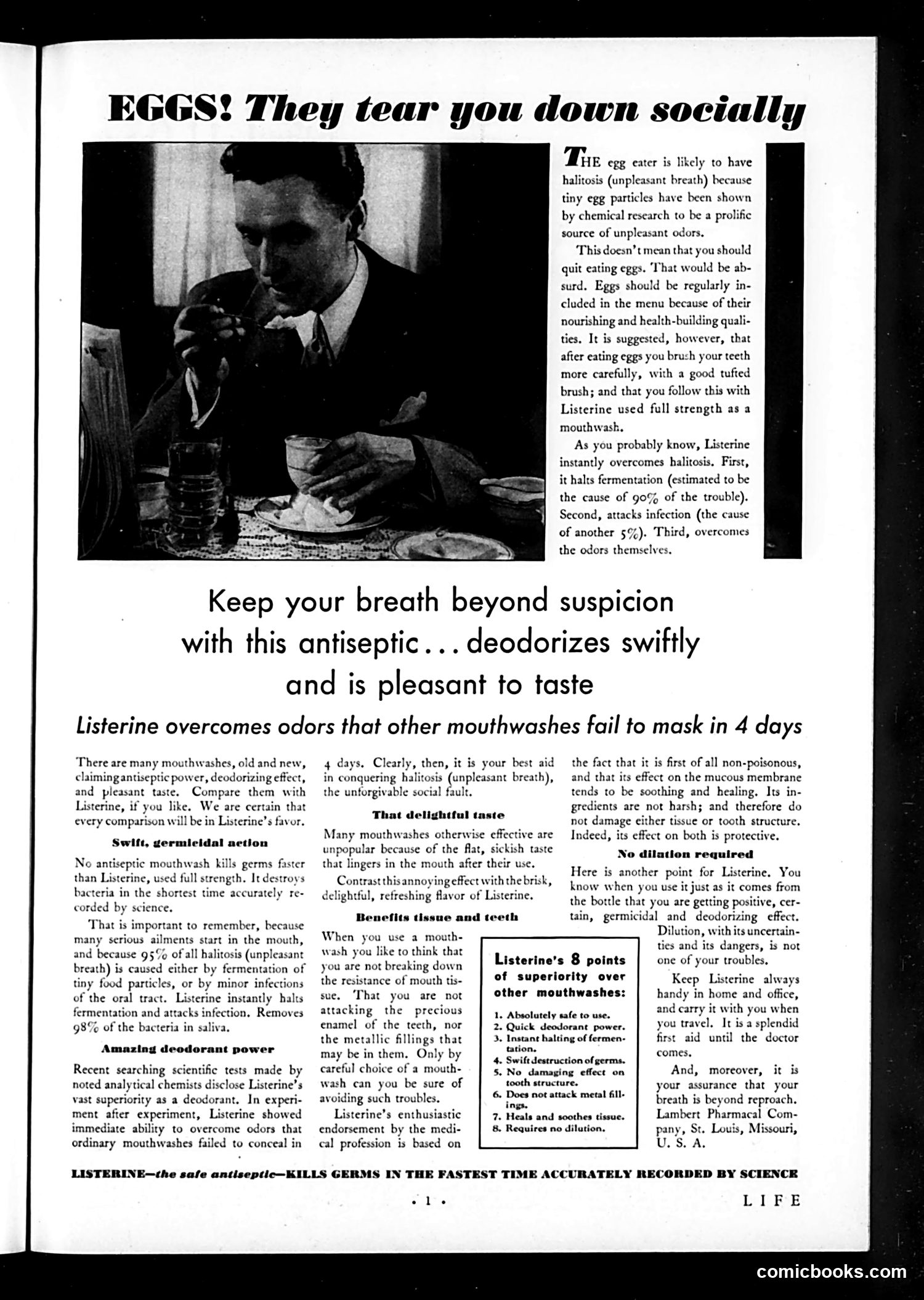 Life — August 28, 1931 — page 3 of 37