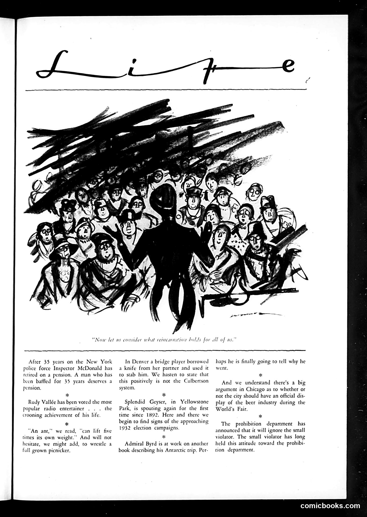 Life — August 28, 1931 — page 5 of 37