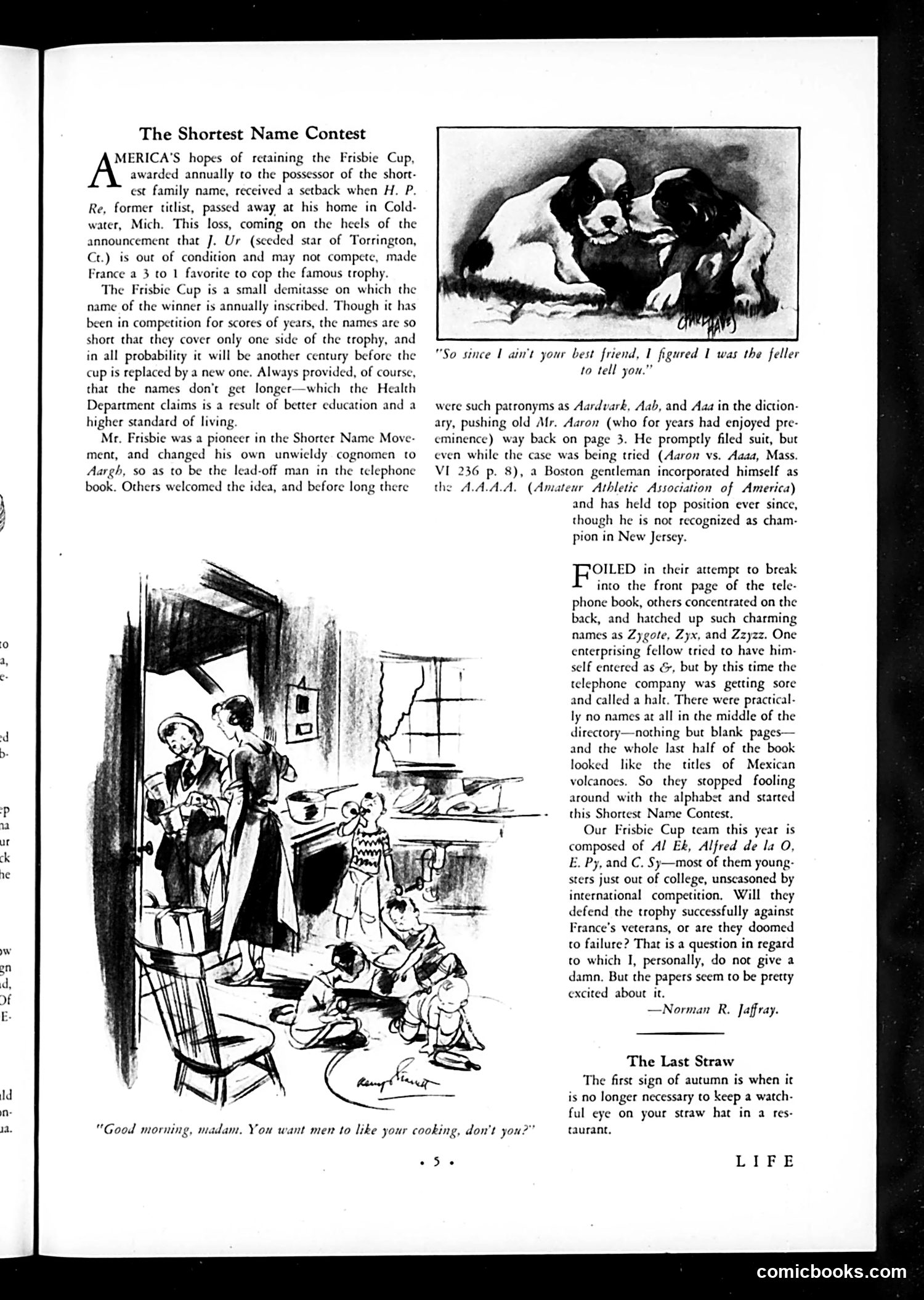Life — August 28, 1931 — page 7 of 37