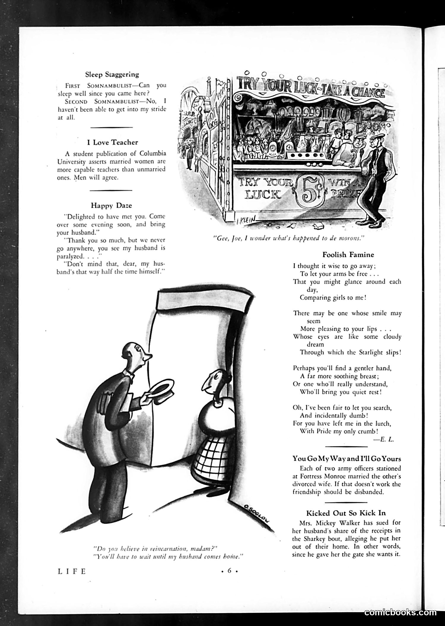Life — August 28, 1931 — page 8 of 37