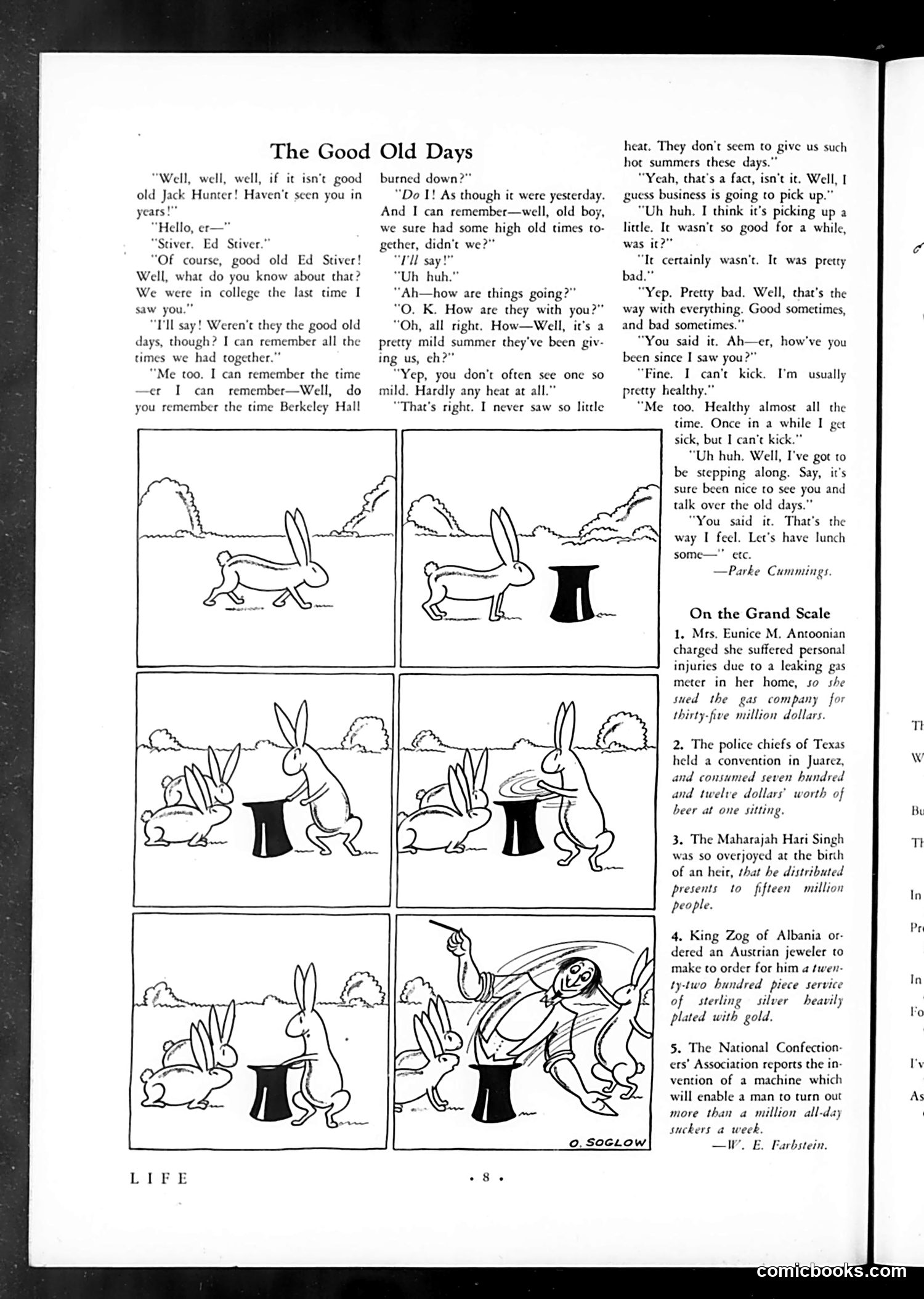 Life — August 28, 1931 — page 10 of 37