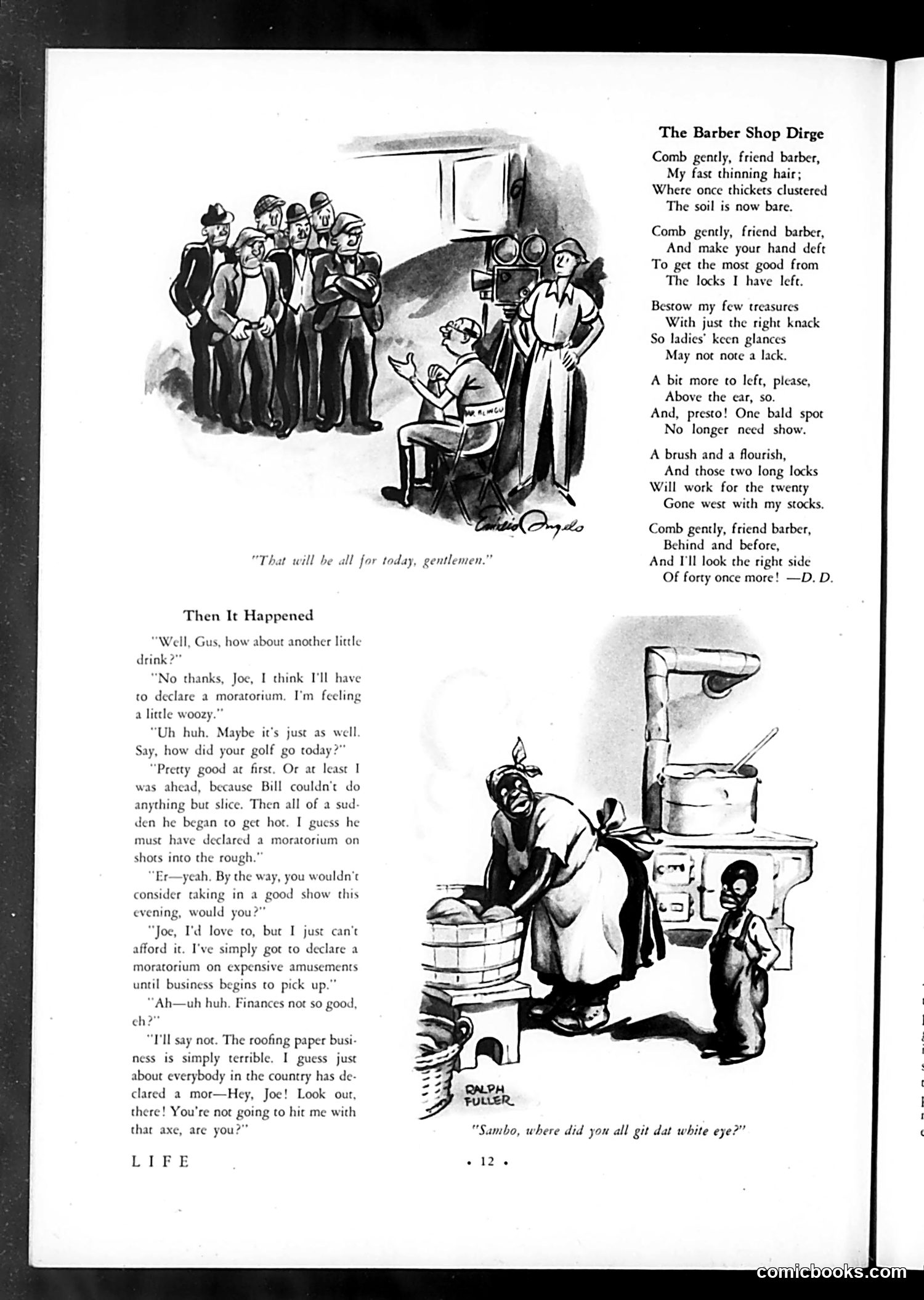Life — August 28, 1931 — page 14 of 37