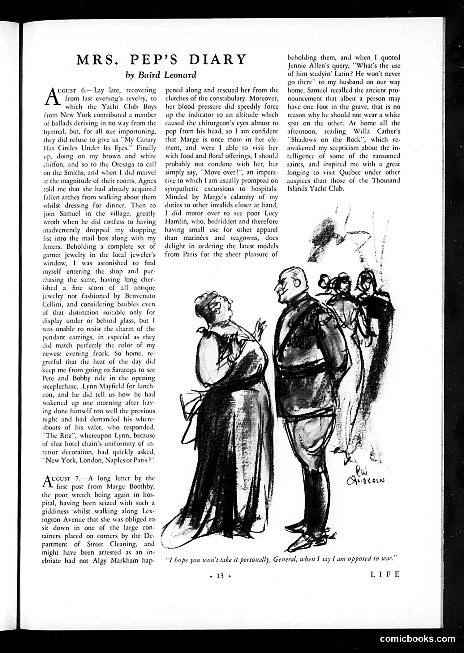 Life — August 28, 1931 — page 15 of 37