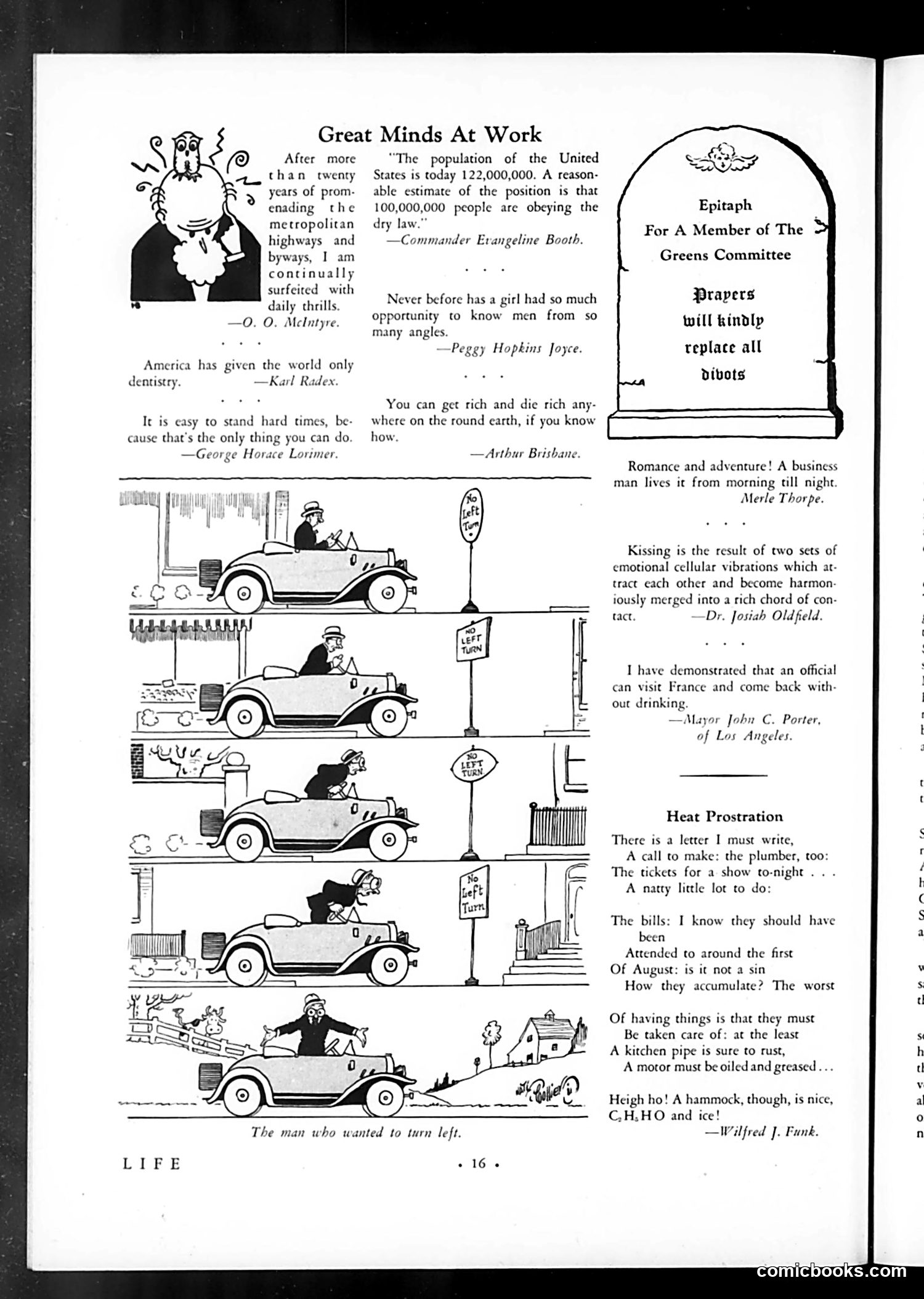 Life — August 28, 1931 — page 18 of 37