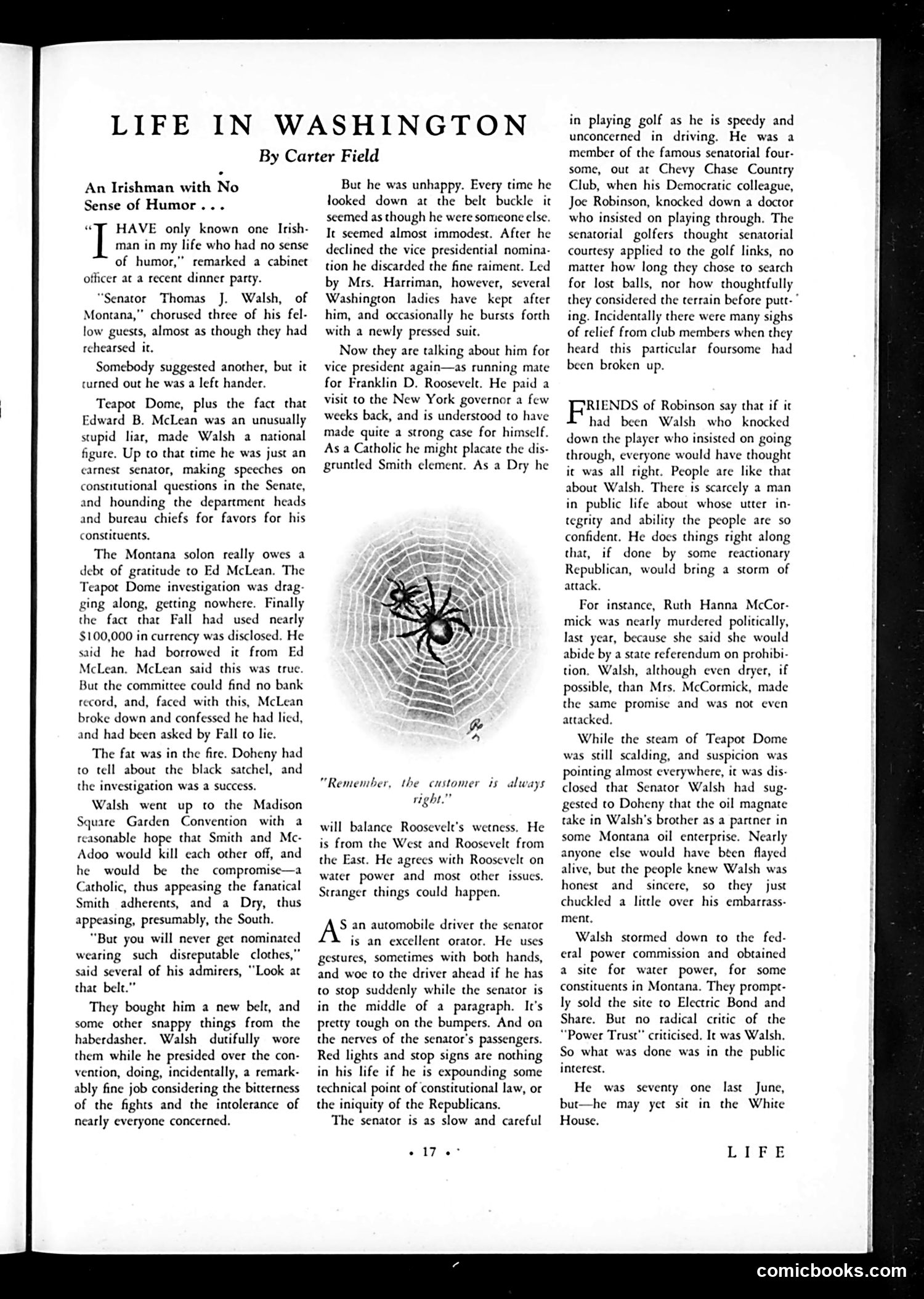 Life — August 28, 1931 — page 19 of 37