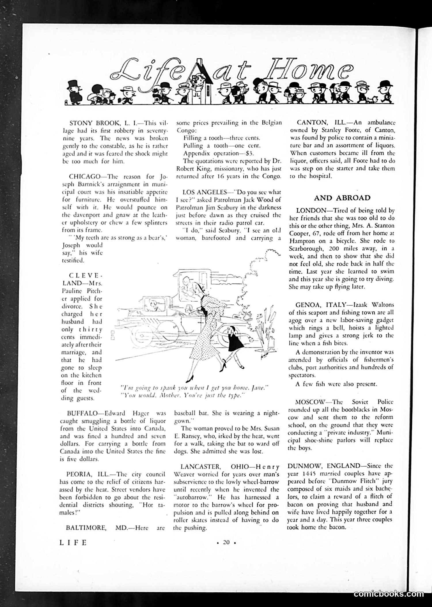 Life — August 28, 1931 — page 22 of 37