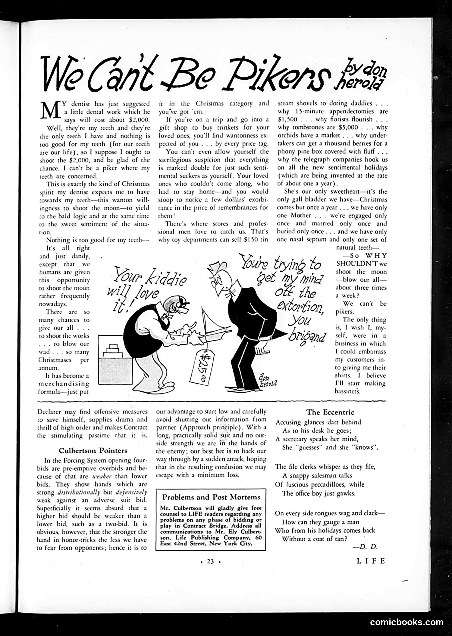 Life — August 28, 1931 — page 25 of 37