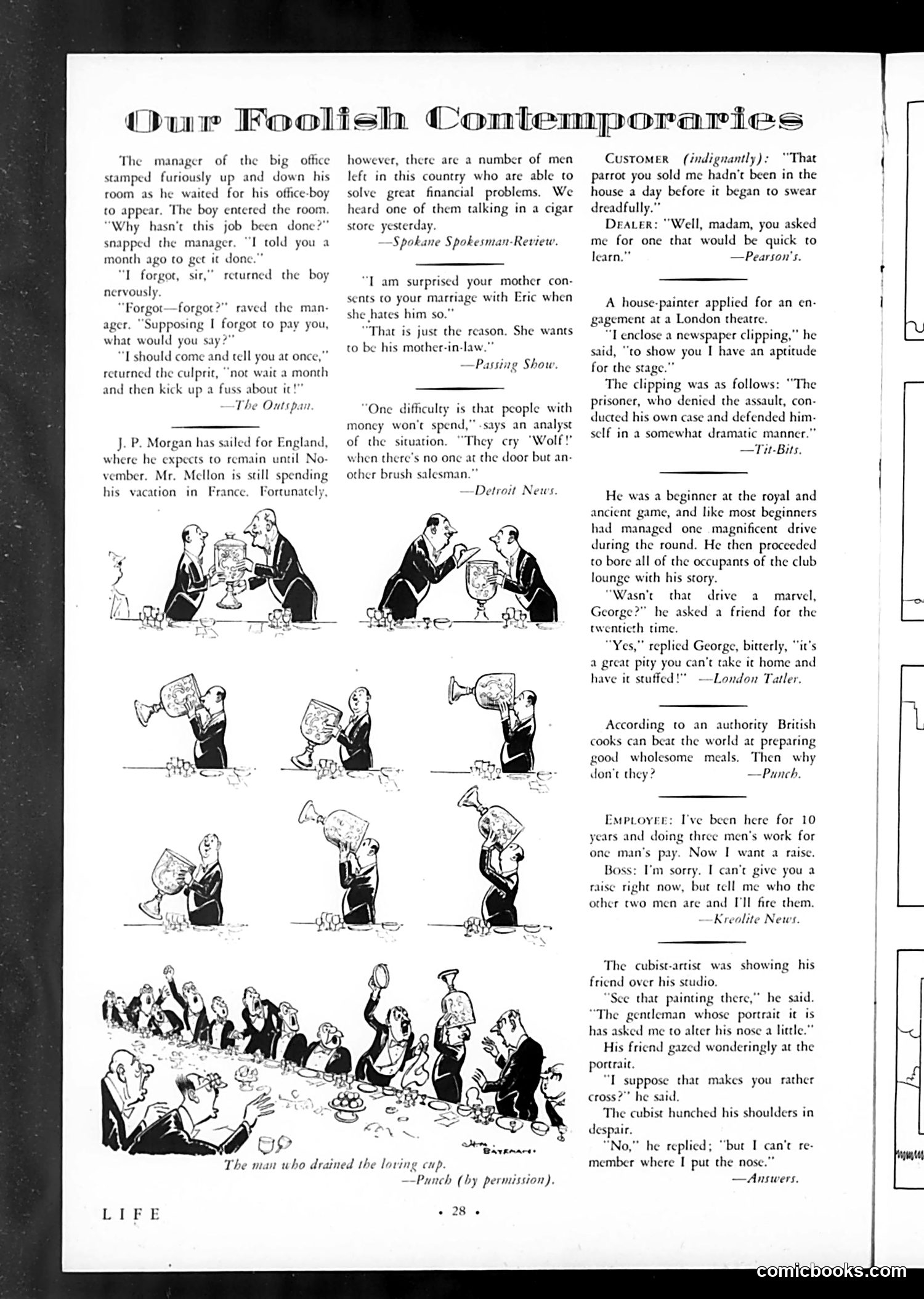 Life — August 28, 1931 — page 30 of 37