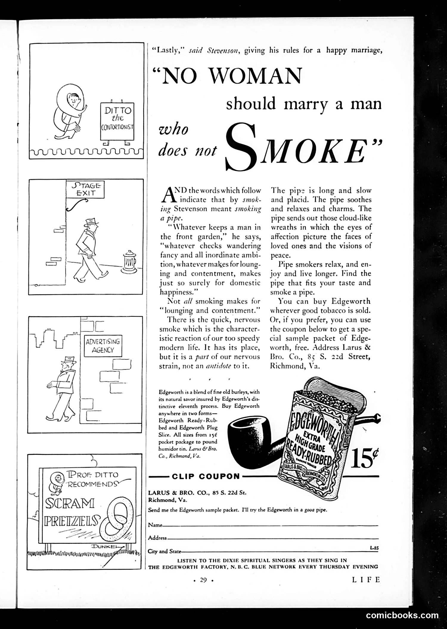 Life — August 28, 1931 — page 31 of 37