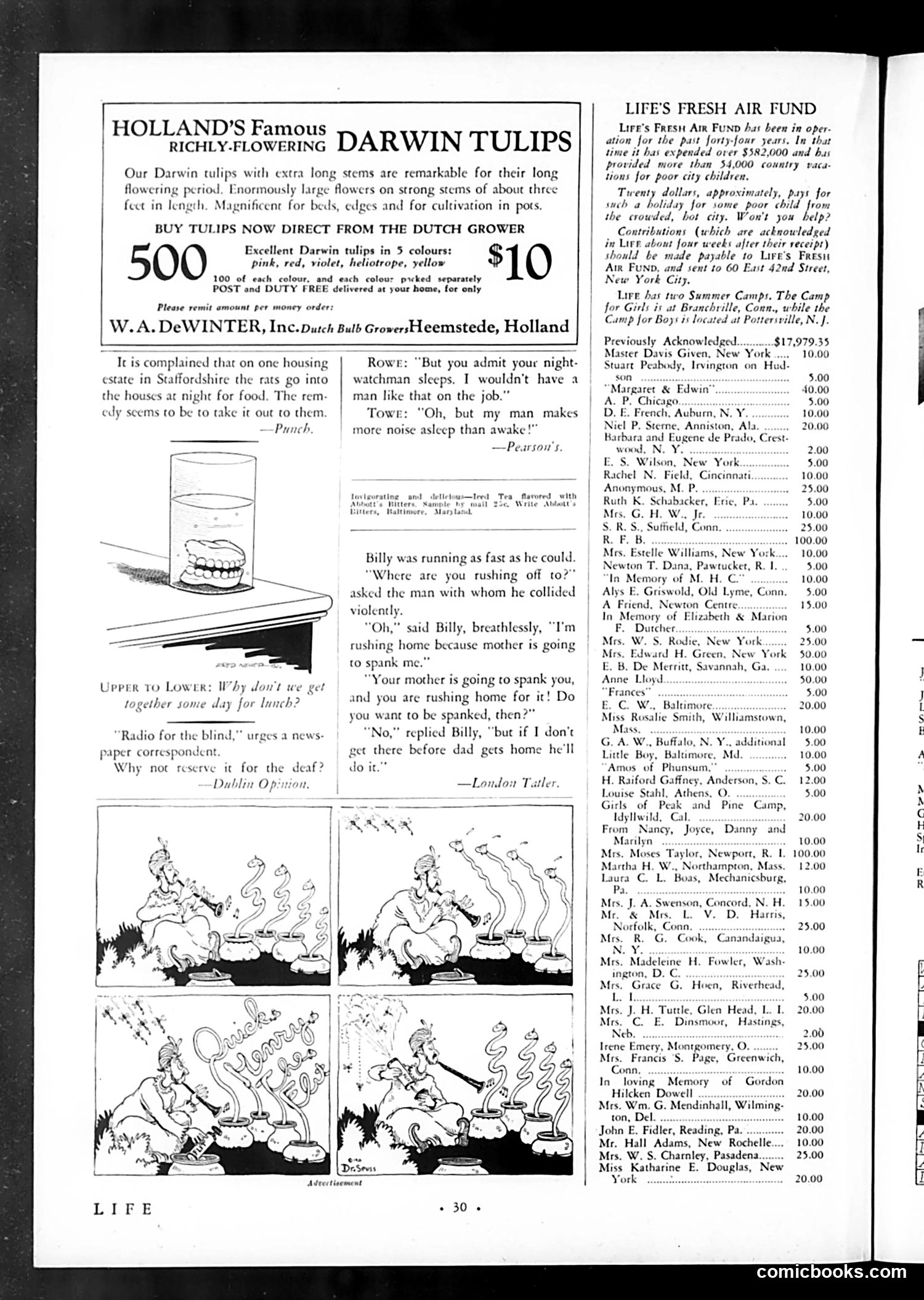 Life — August 28, 1931 — page 32 of 37