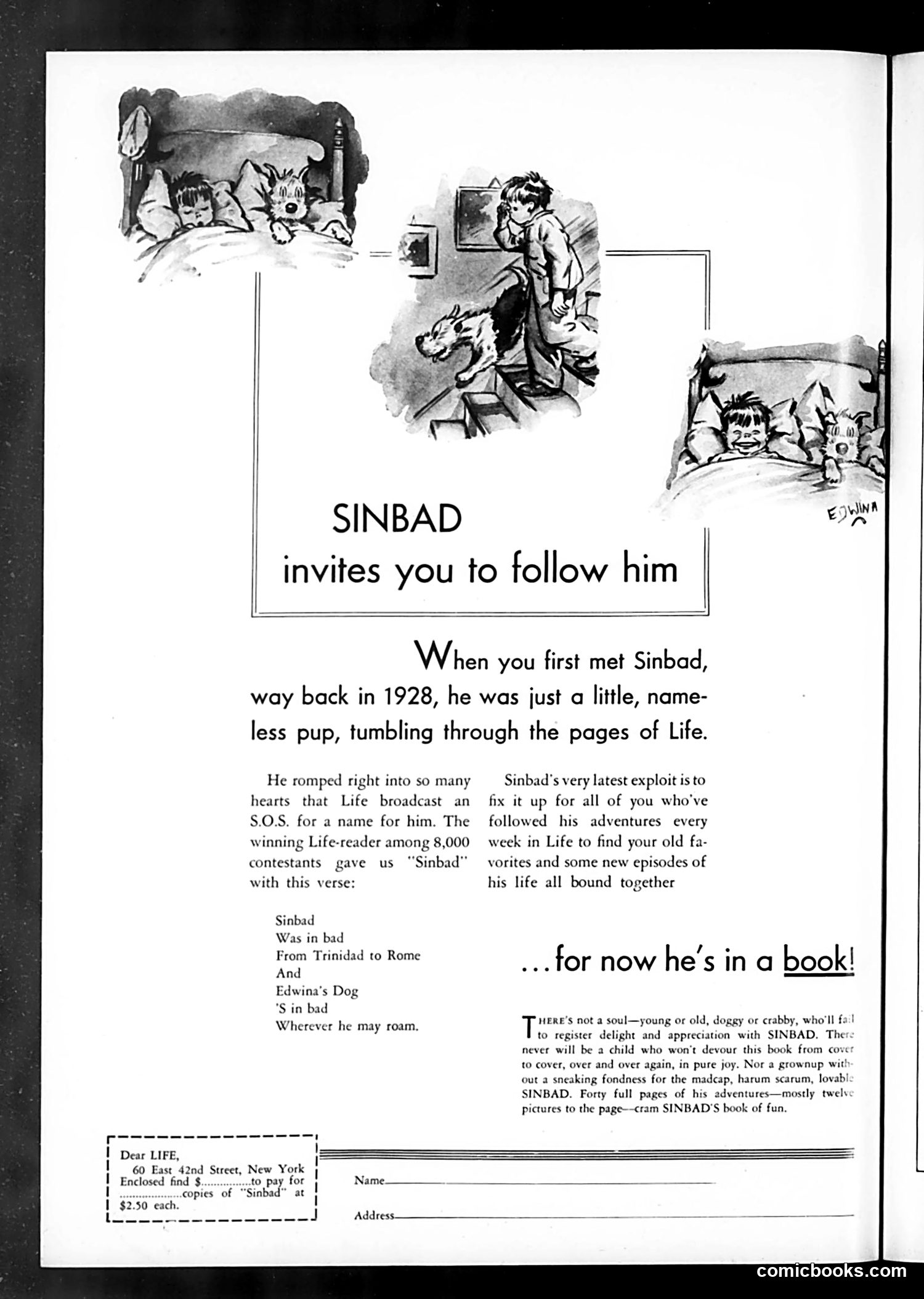 Life — September 4, 1931 — page 2 of 36