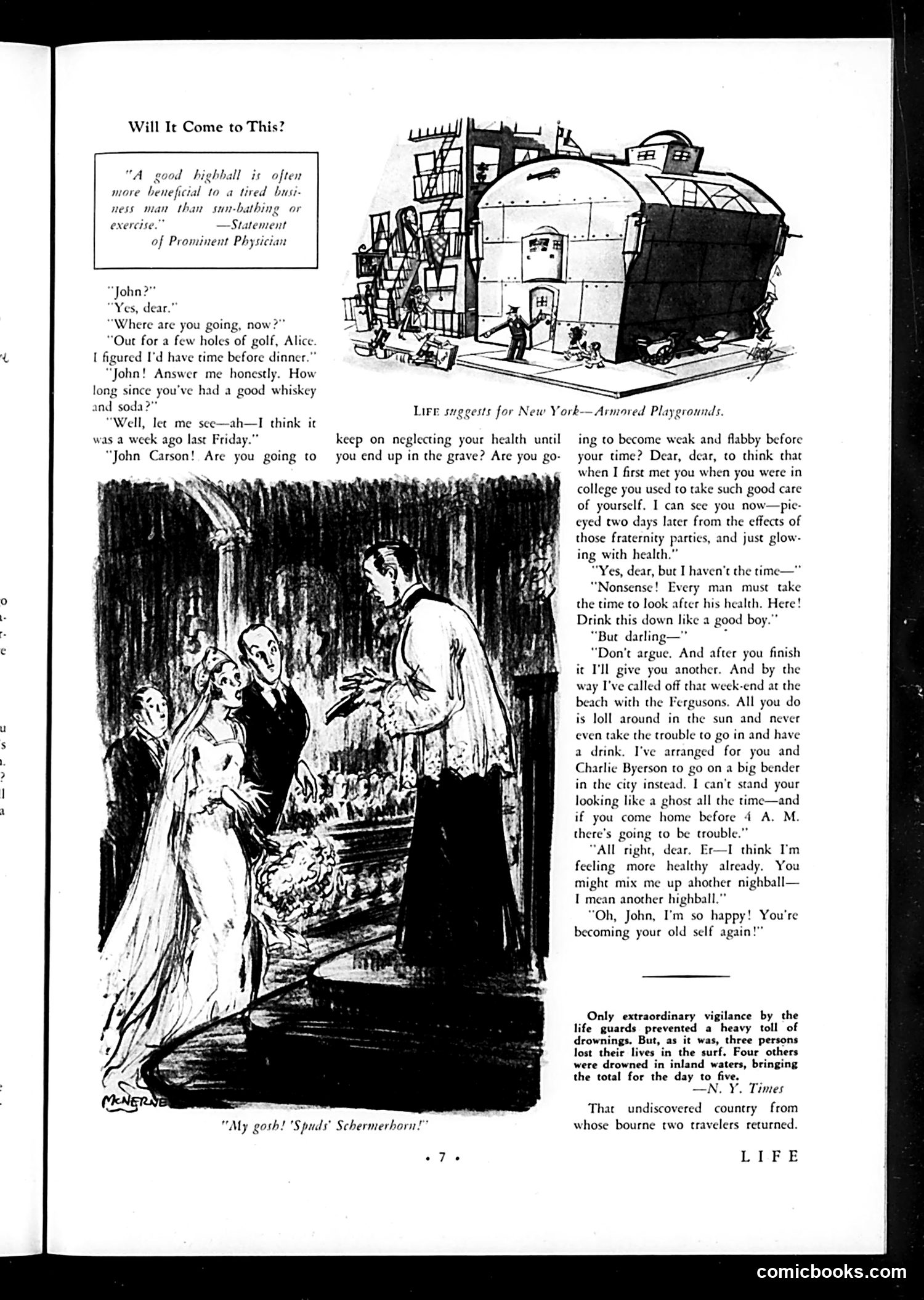 Life — September 4, 1931 — page 9 of 36