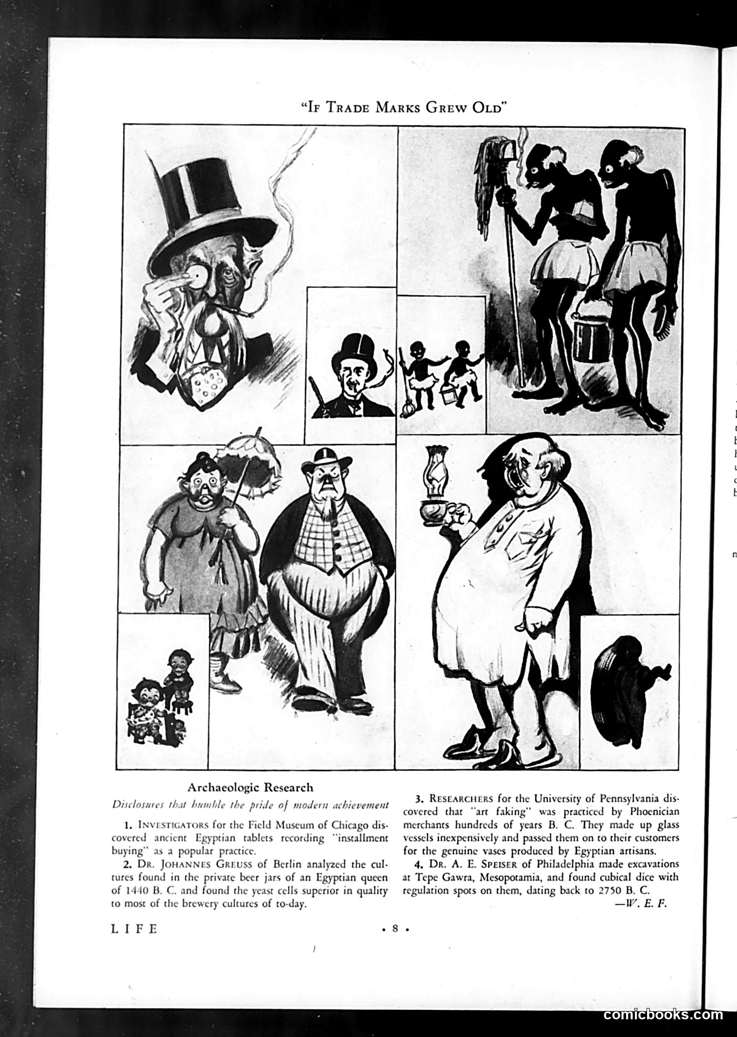 Life — September 4, 1931 — page 10 of 36