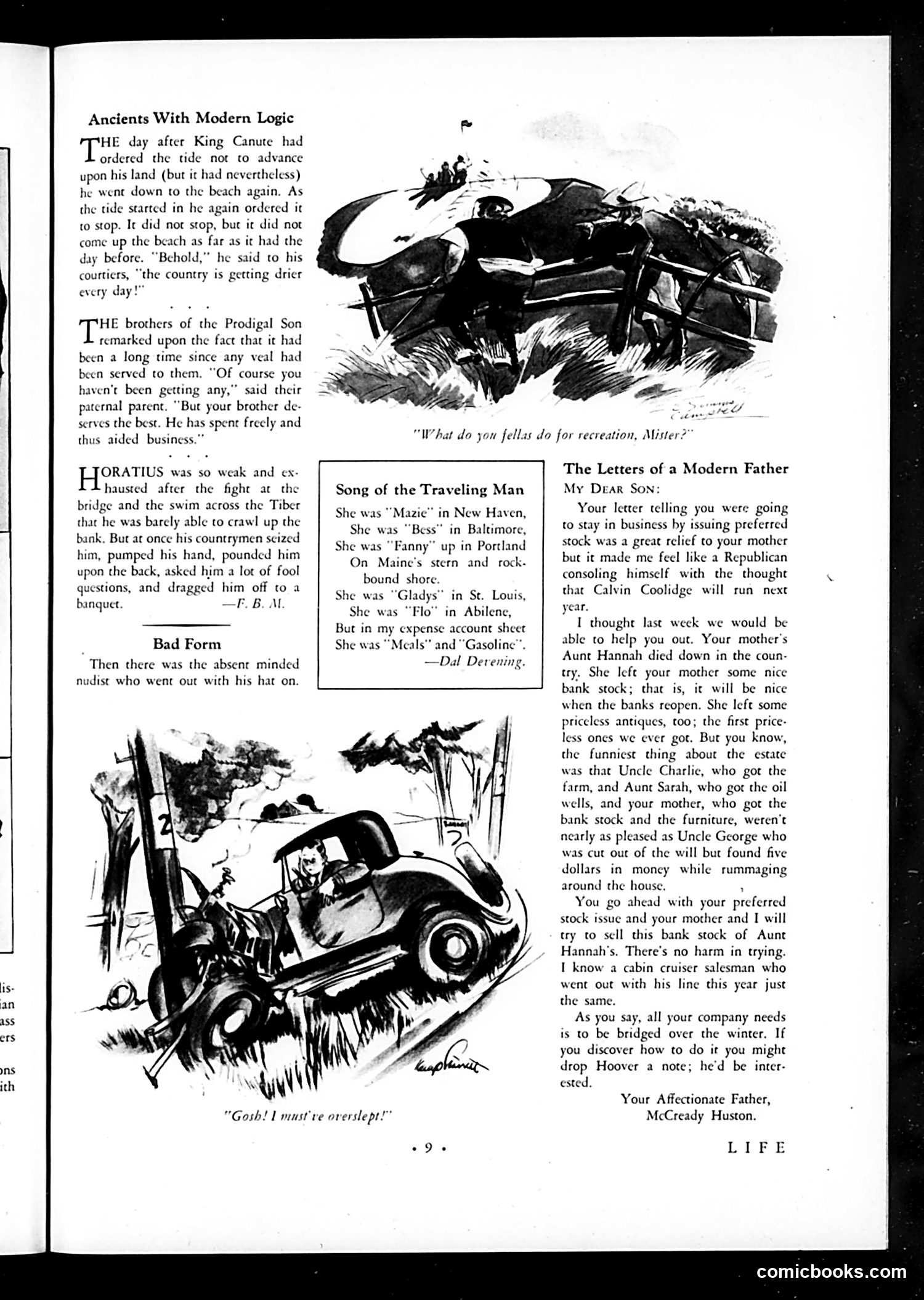 Life — September 4, 1931 — page 11 of 36