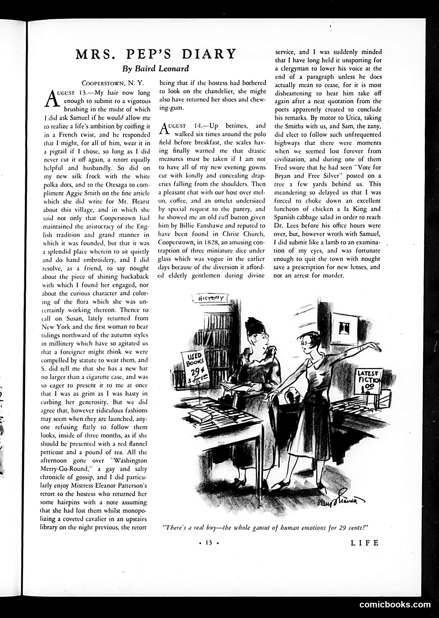 Life — September 4, 1931 — page 15 of 36