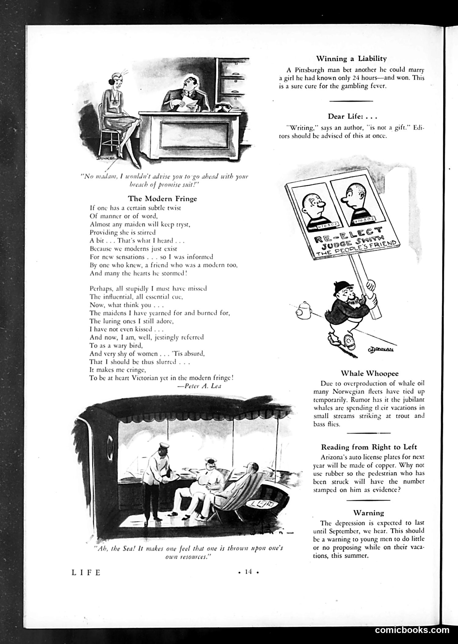 Life — September 4, 1931 — page 16 of 36